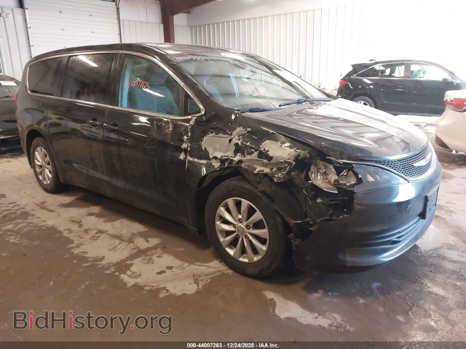 Фотография 2C4RC1DG0HR514704 - CHRYSLER PACIFICA 2017