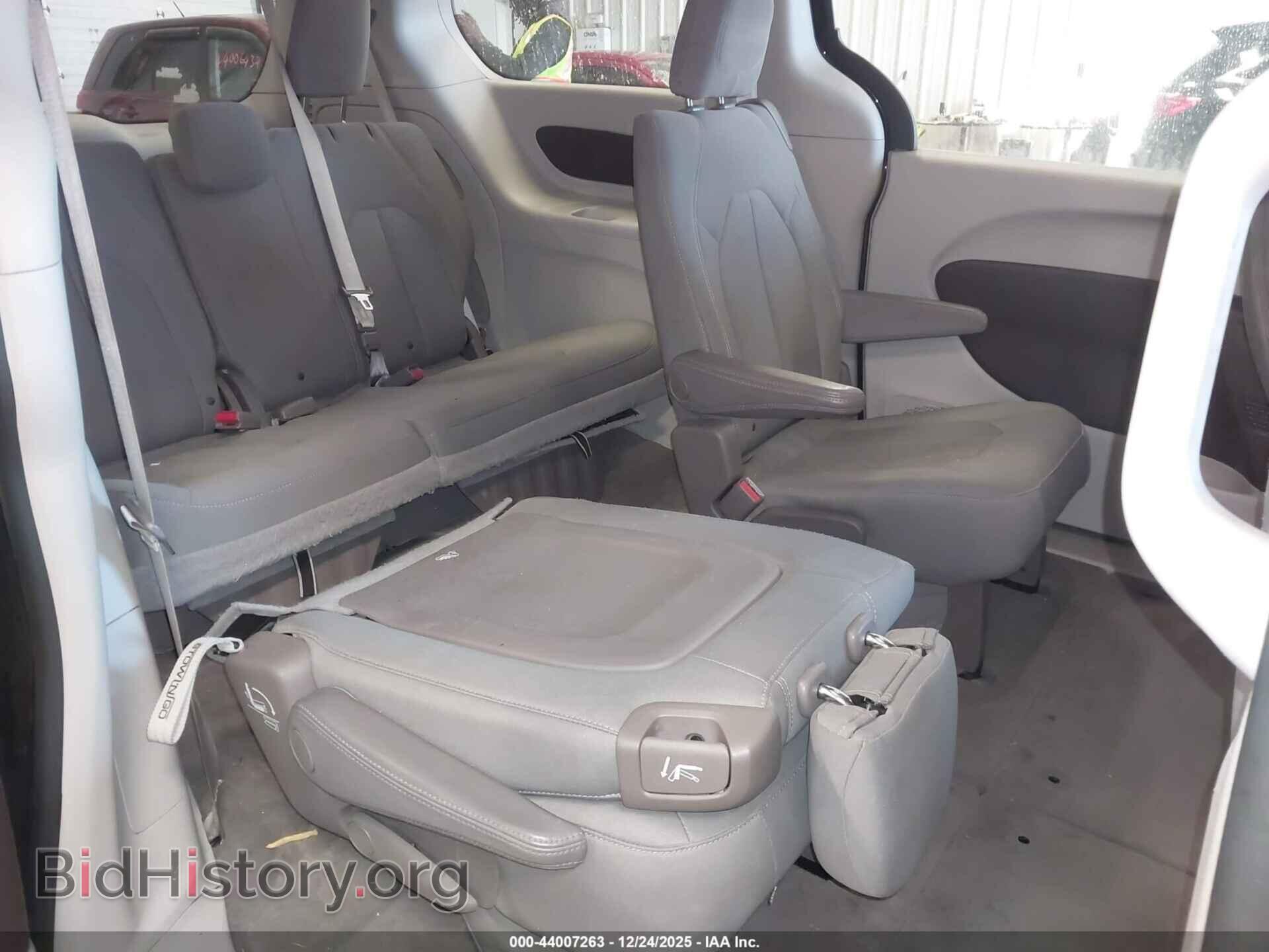 2017 CHRYSLER PACIFICA - VIN: 2C4RC1DG0HR514704 - Фото 8