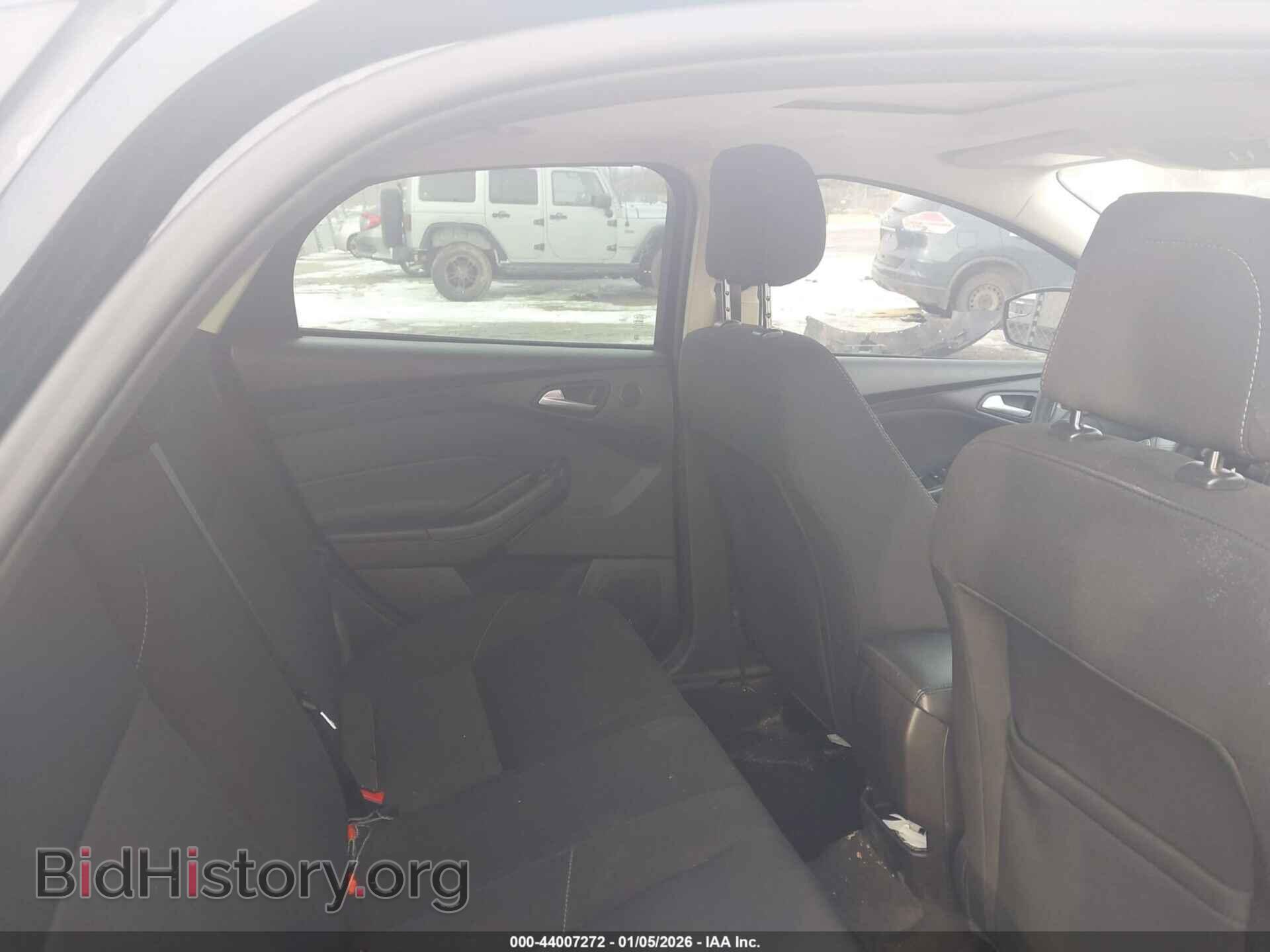 2018 FORD FOCUS - VIN: 1FADP3H26JL309594 - Фото 8