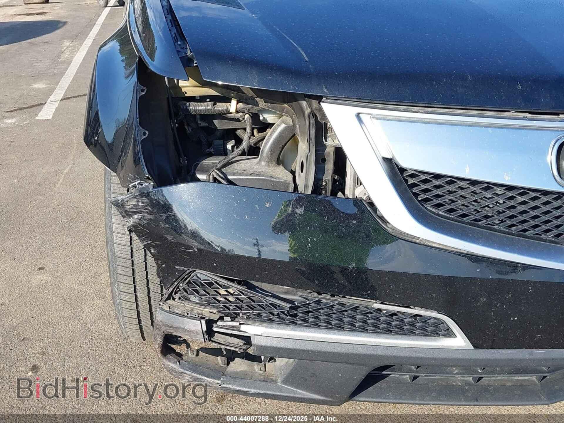 2012 ACURA MDX - VIN: 2HNYD2H22CH522308 - Фото 17