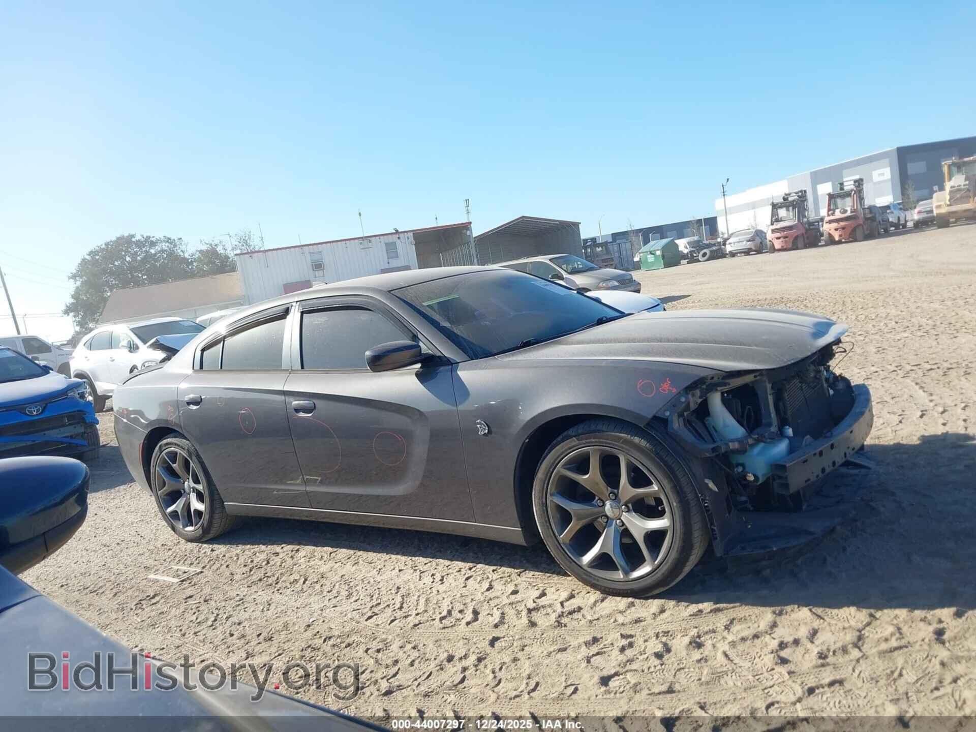 2015 DODGE CHARGER - VIN: 2C3CDXHGXFH907049 - Фото 13