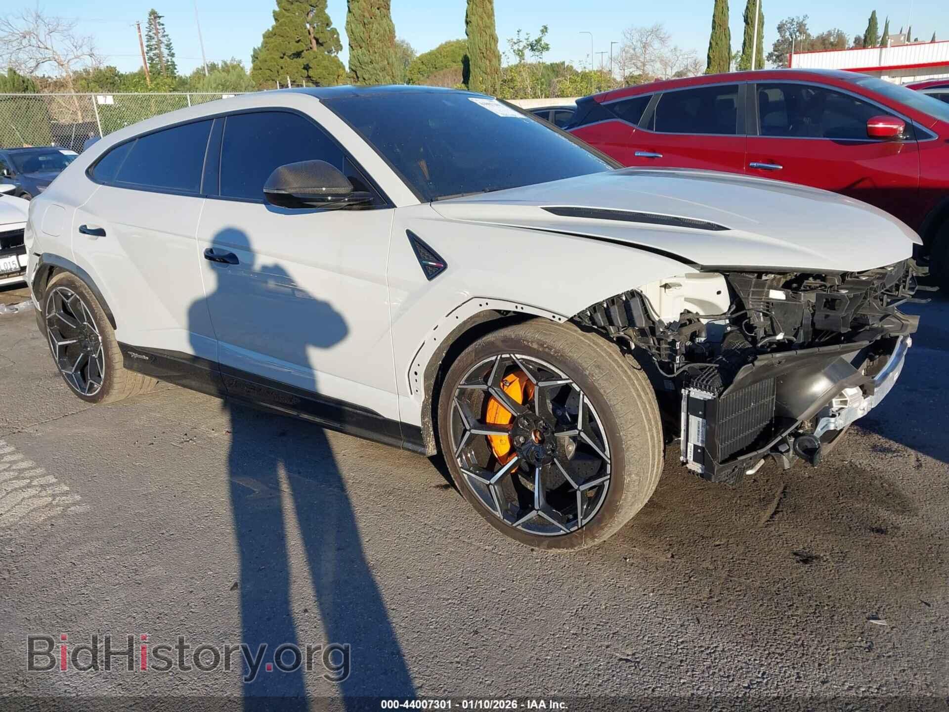 Photo ZPBUC3ZL5PLA27431 - LAMBORGHINI URUS 2023