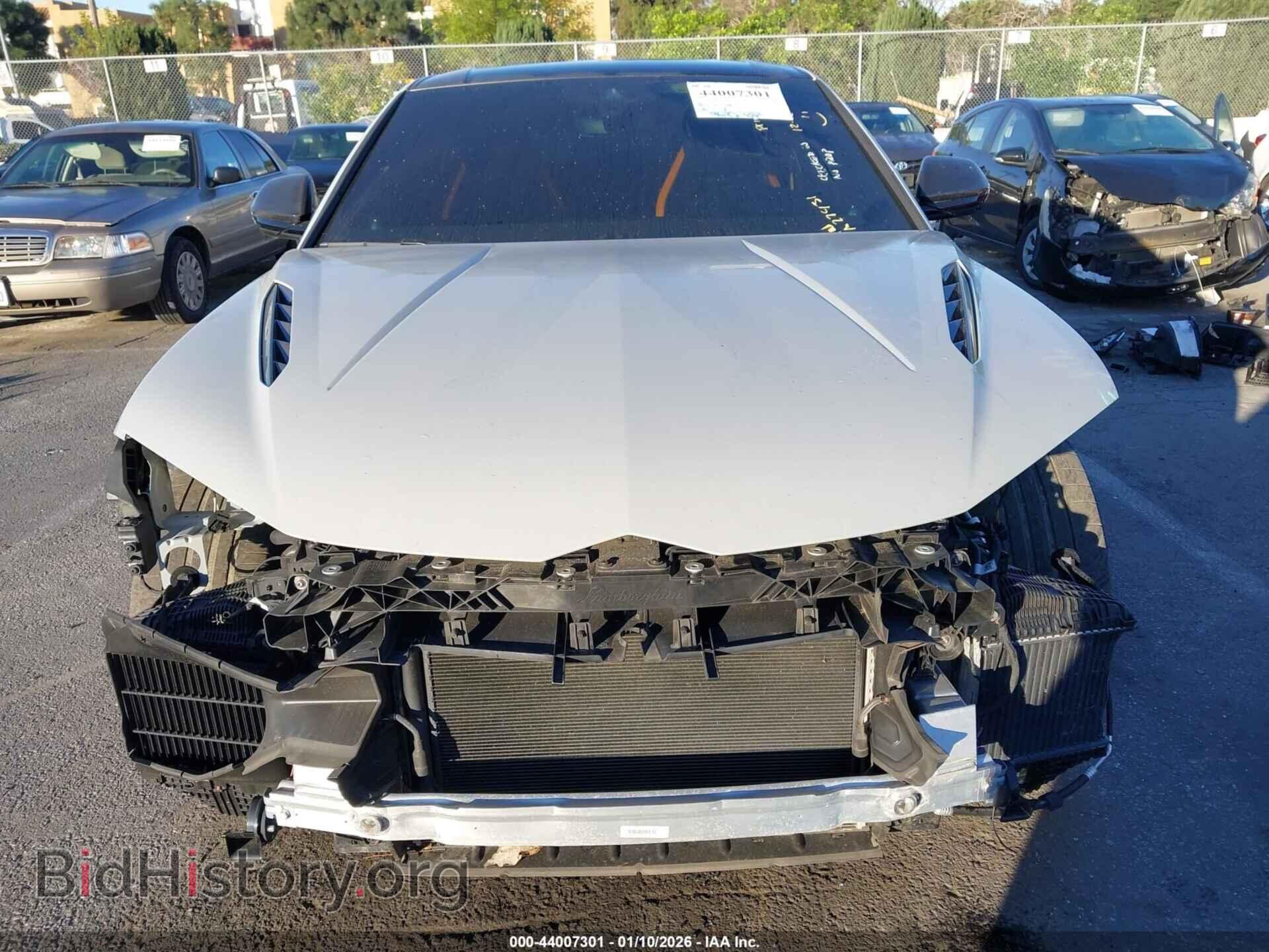 2023 LAMBORGHINI URUS - VIN: ZPBUC3ZL5PLA27431 - Фото 13