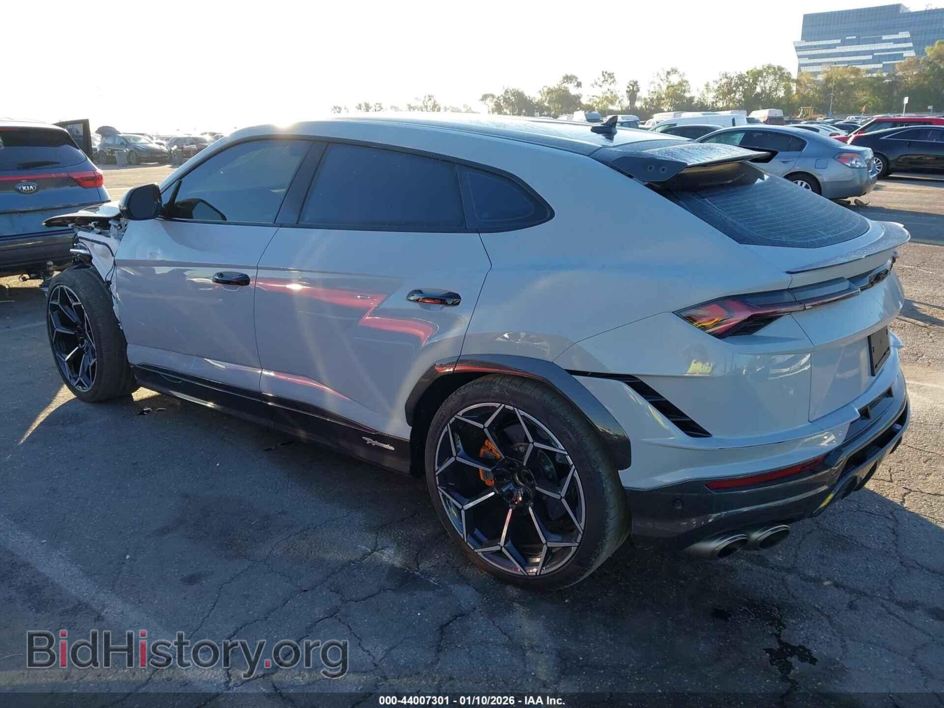 2023 LAMBORGHINI URUS - VIN: ZPBUC3ZL5PLA27431 - Фото 3