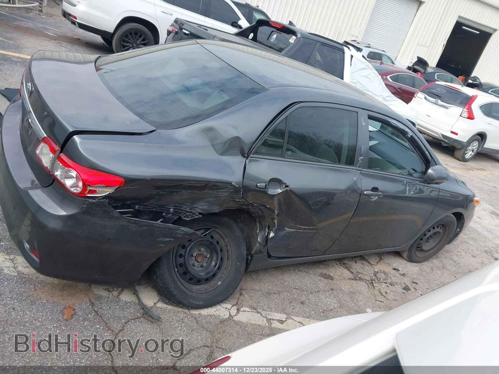 2013 TOYOTA COROLLA - VIN: 2T1BU4EE7DC128076 - Фото 12