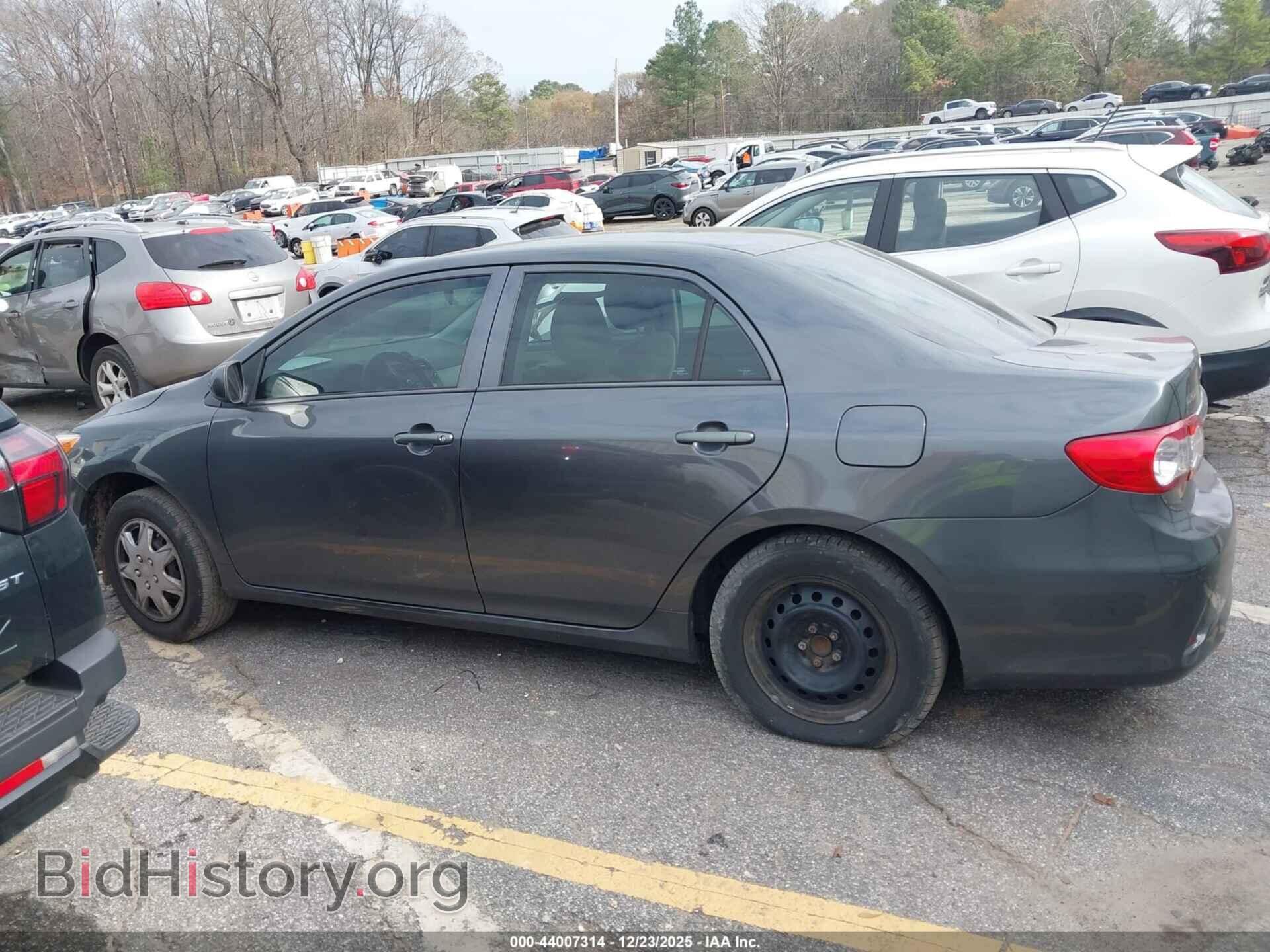 2013 TOYOTA COROLLA - VIN: 2T1BU4EE7DC128076 - Фото 13