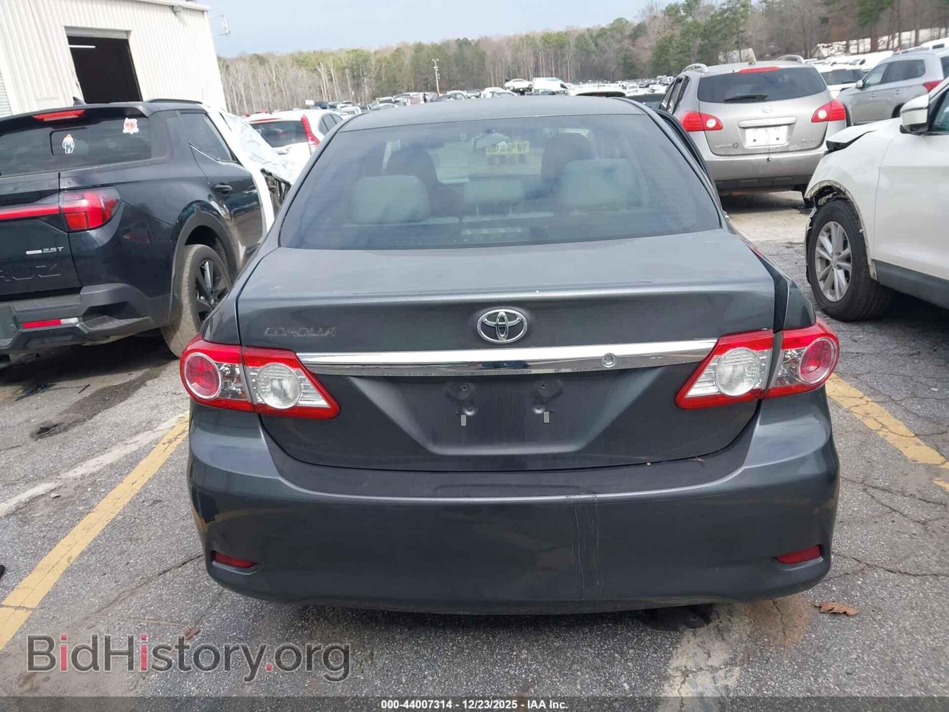 2013 TOYOTA COROLLA - VIN: 2T1BU4EE7DC128076 - Фото 15