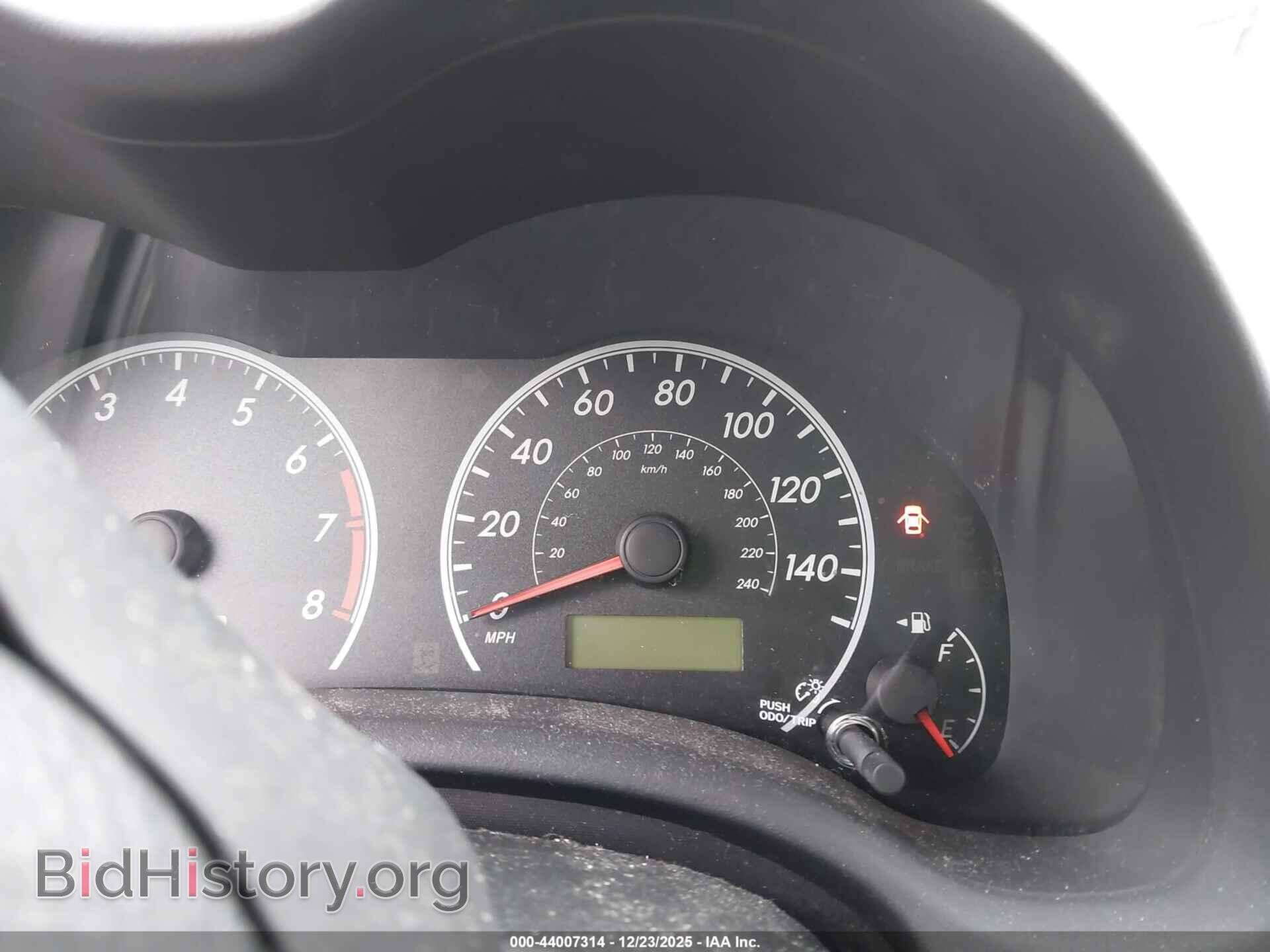 2013 TOYOTA COROLLA - VIN: 2T1BU4EE7DC128076 - Фото 7