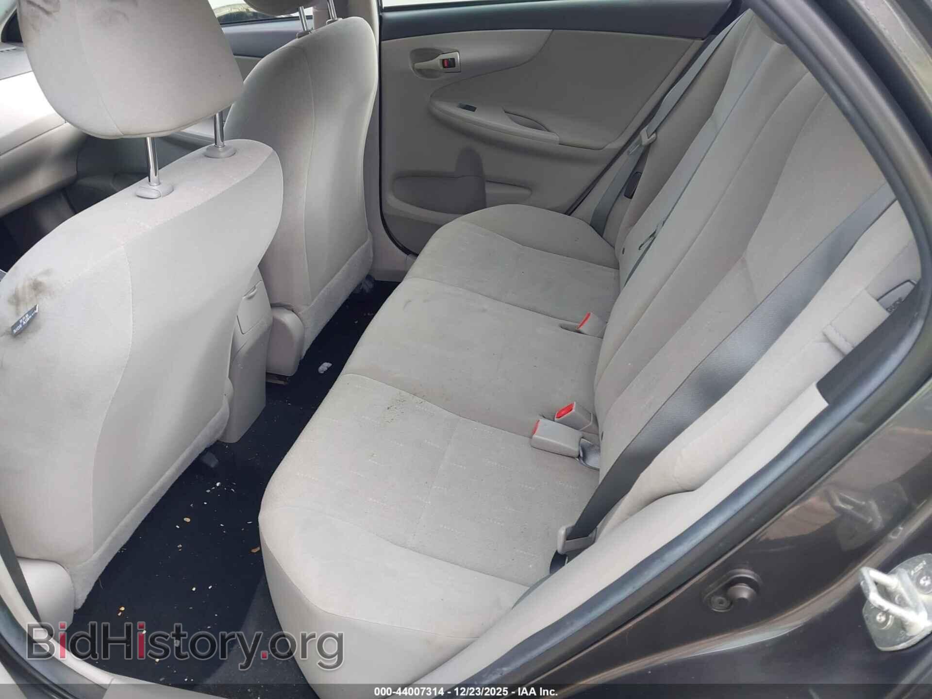 2013 TOYOTA COROLLA - VIN: 2T1BU4EE7DC128076 - Фото 8