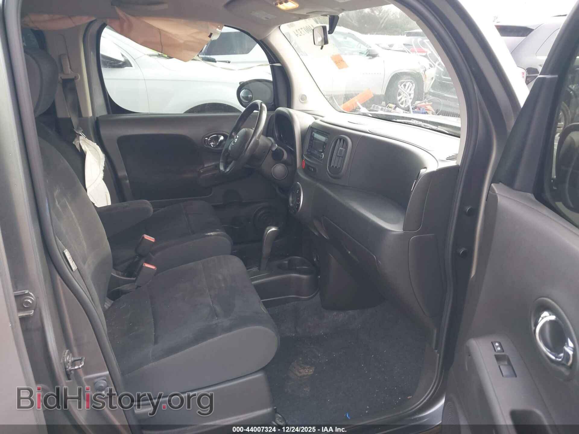 2010 NISSAN CUBE - VIN: JN8AZ2KR9AT170752 - Фото 5