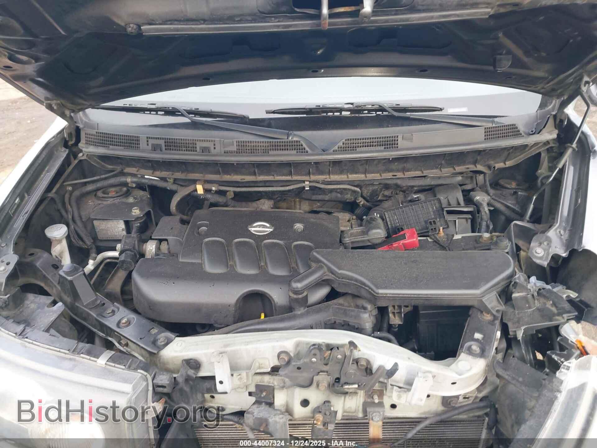 2010 NISSAN CUBE - VIN: JN8AZ2KR9AT170752 - Фото 10