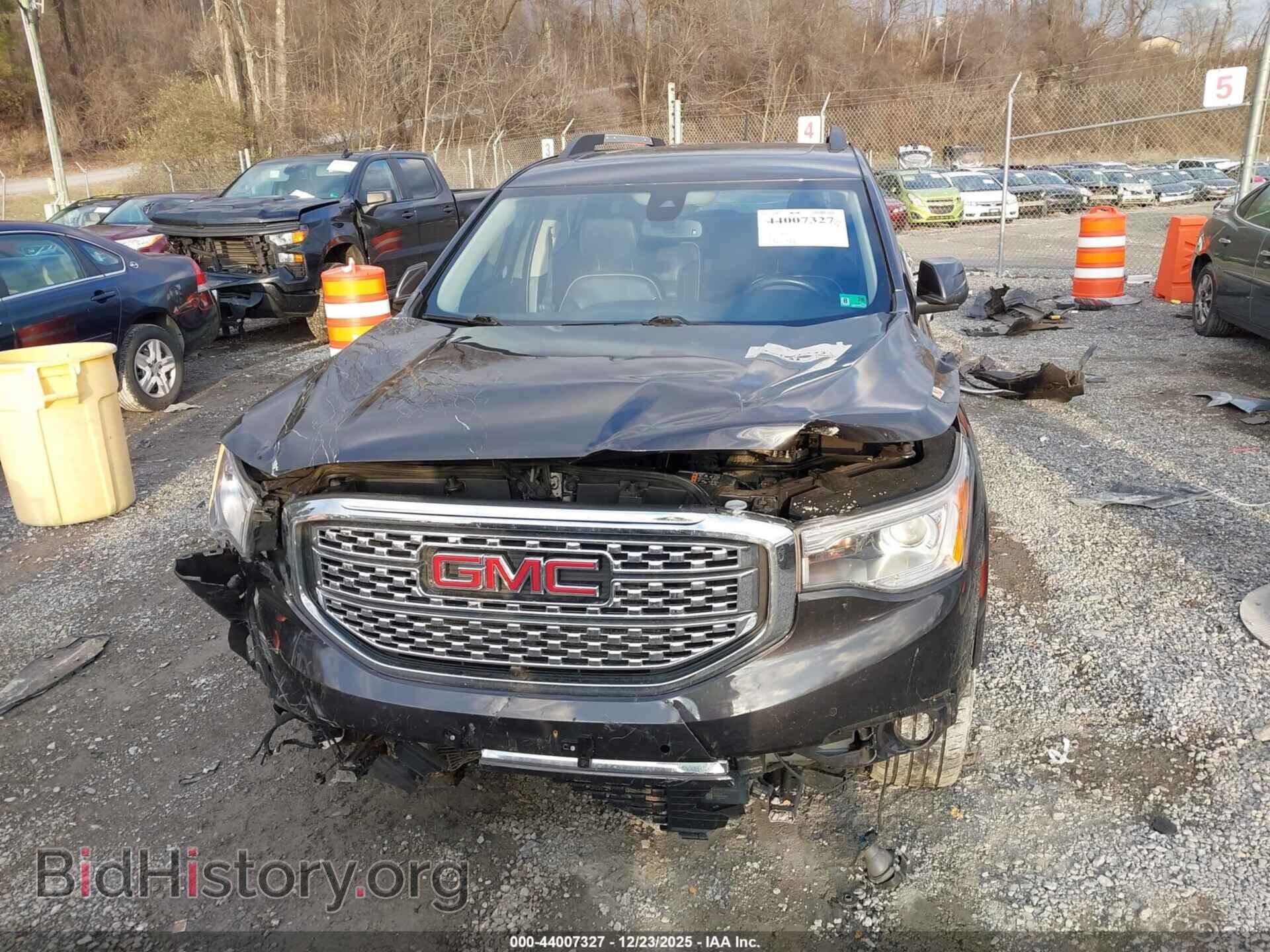 2018 GMC ACADIA - VIN: 1GKKNXLS5JZ128719 - Фото 12