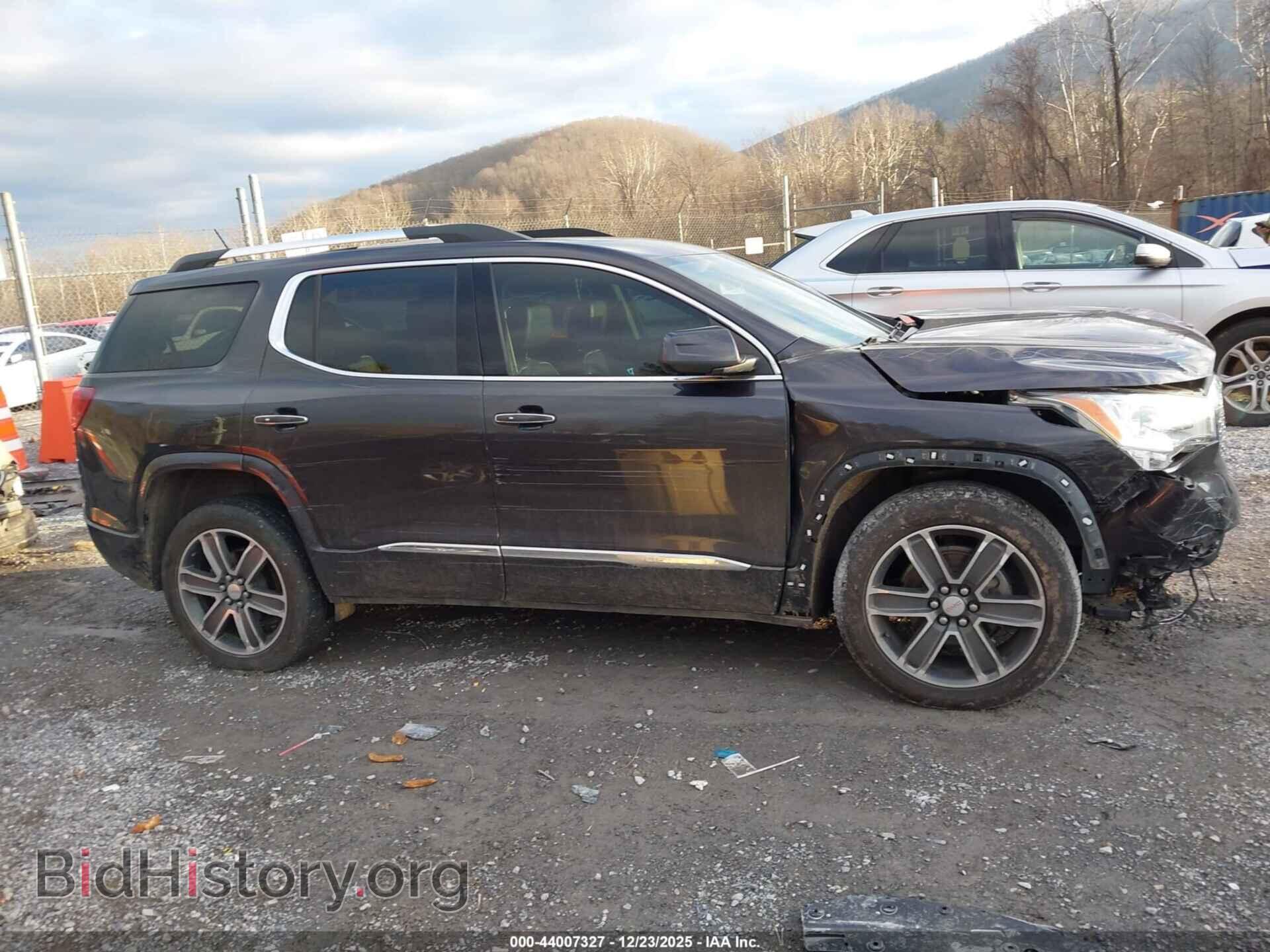 2018 GMC ACADIA - VIN: 1GKKNXLS5JZ128719 - Фото 13