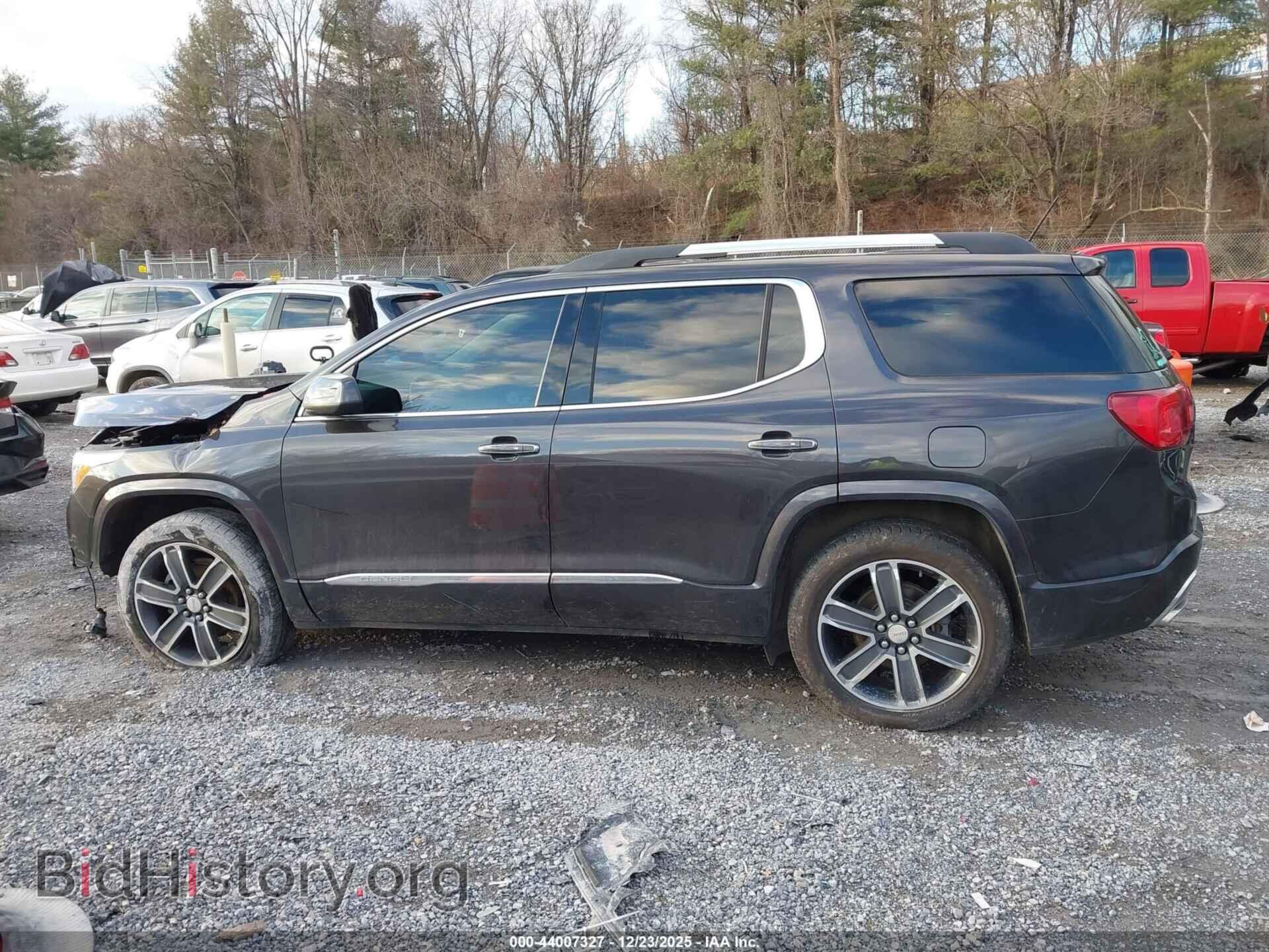 2018 GMC ACADIA - VIN: 1GKKNXLS5JZ128719 - Фото 14