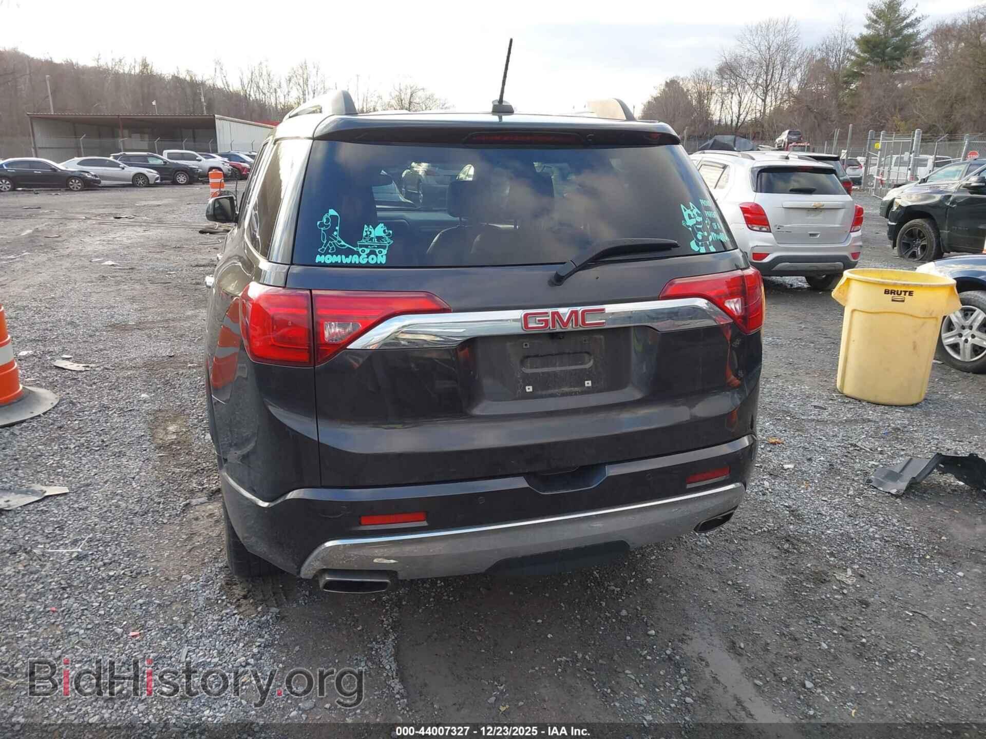 2018 GMC ACADIA - VIN: 1GKKNXLS5JZ128719 - Фото 16