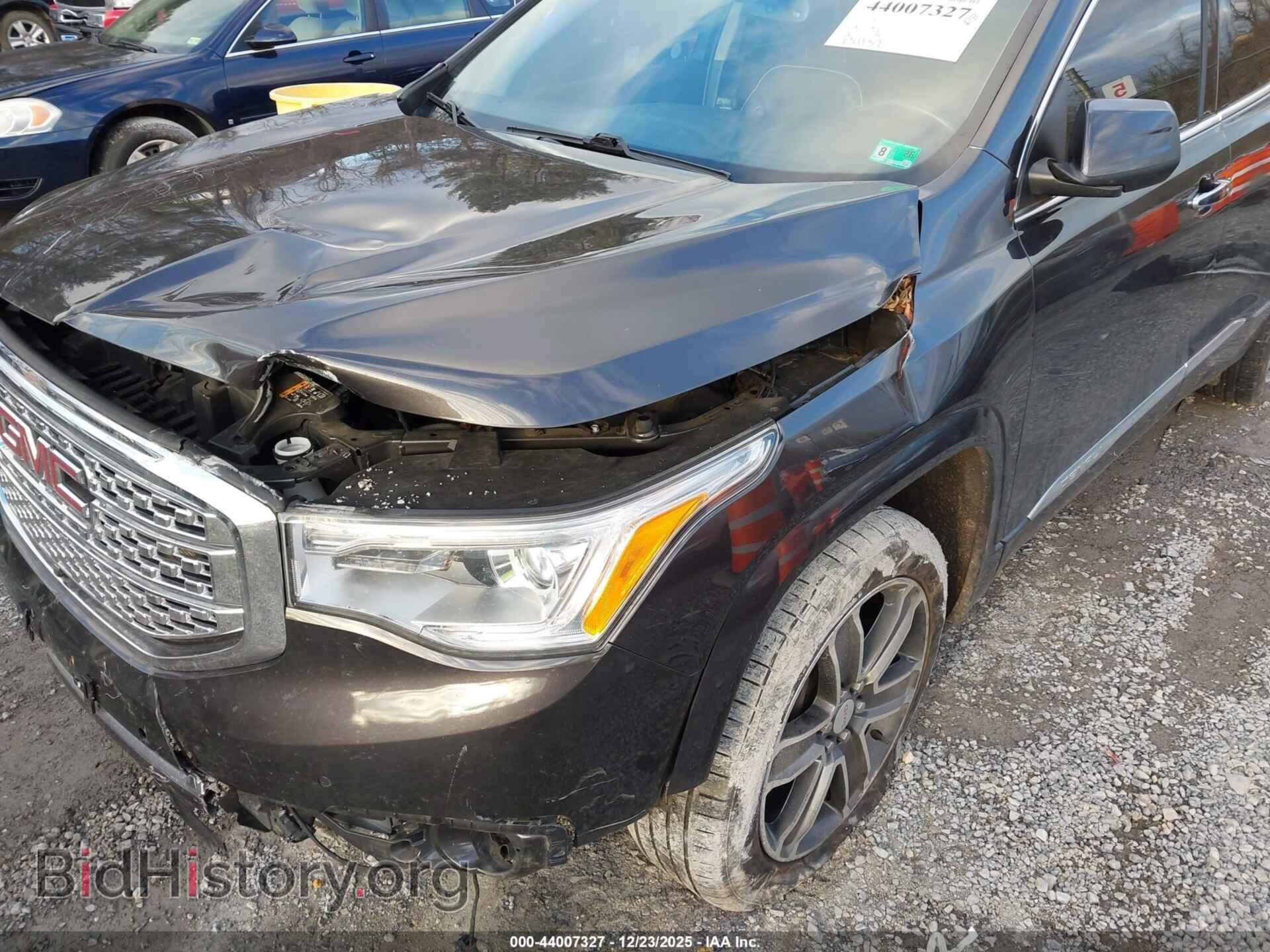 2018 GMC ACADIA - VIN: 1GKKNXLS5JZ128719 - Фото 17