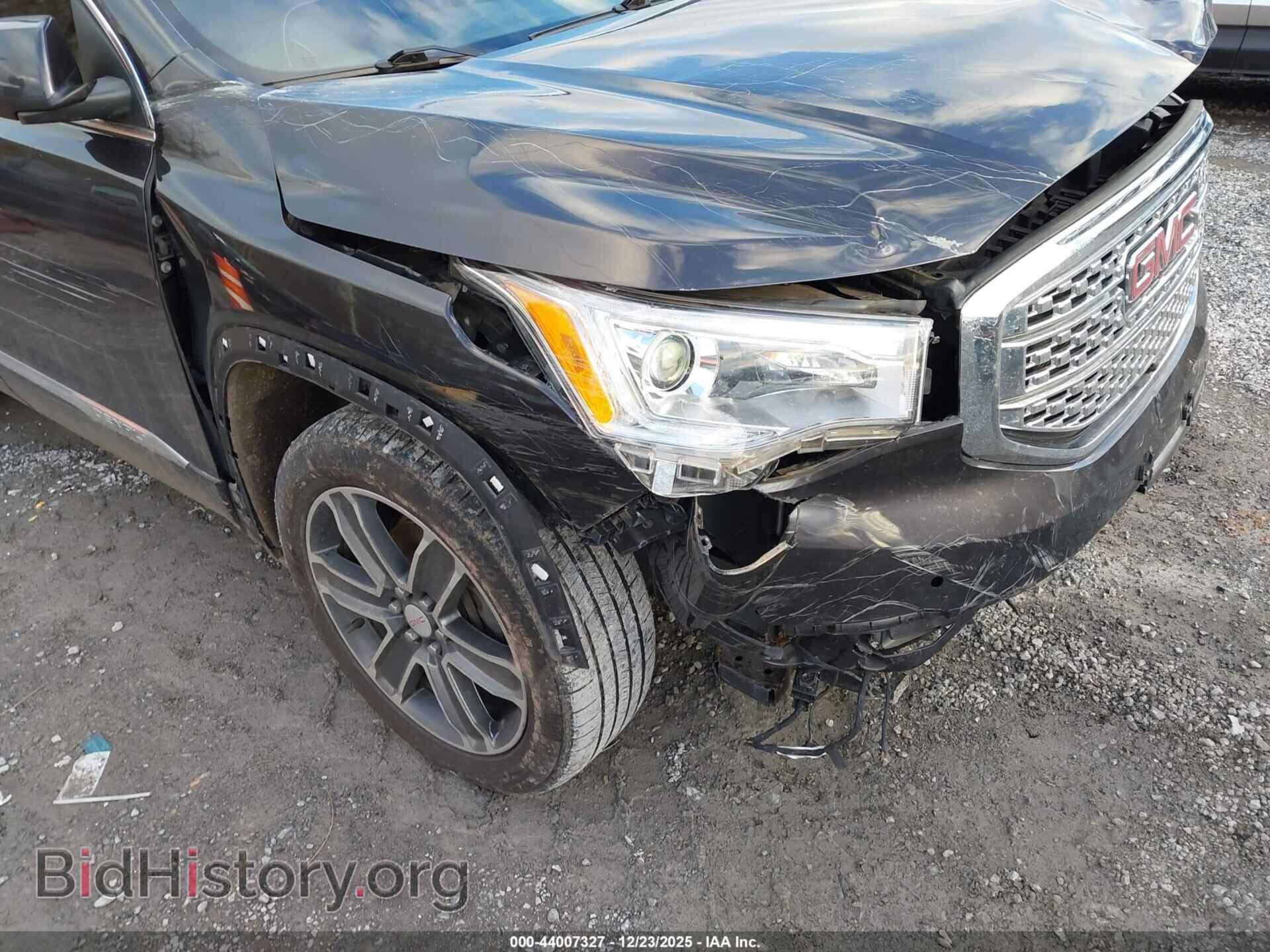 2018 GMC ACADIA - VIN: 1GKKNXLS5JZ128719 - Фото 18