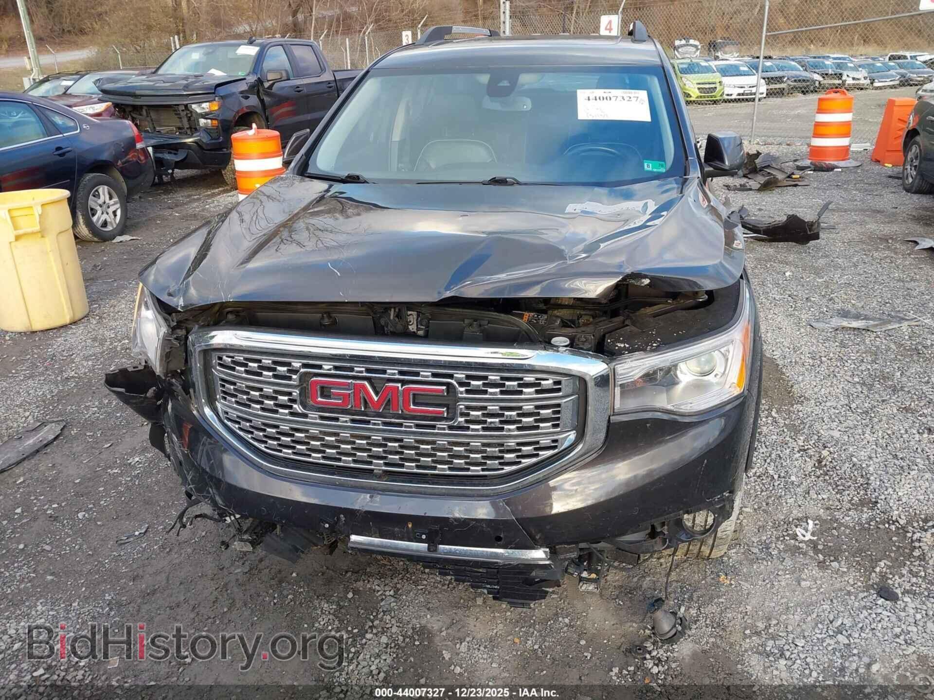 2018 GMC ACADIA - VIN: 1GKKNXLS5JZ128719 - Фото 6