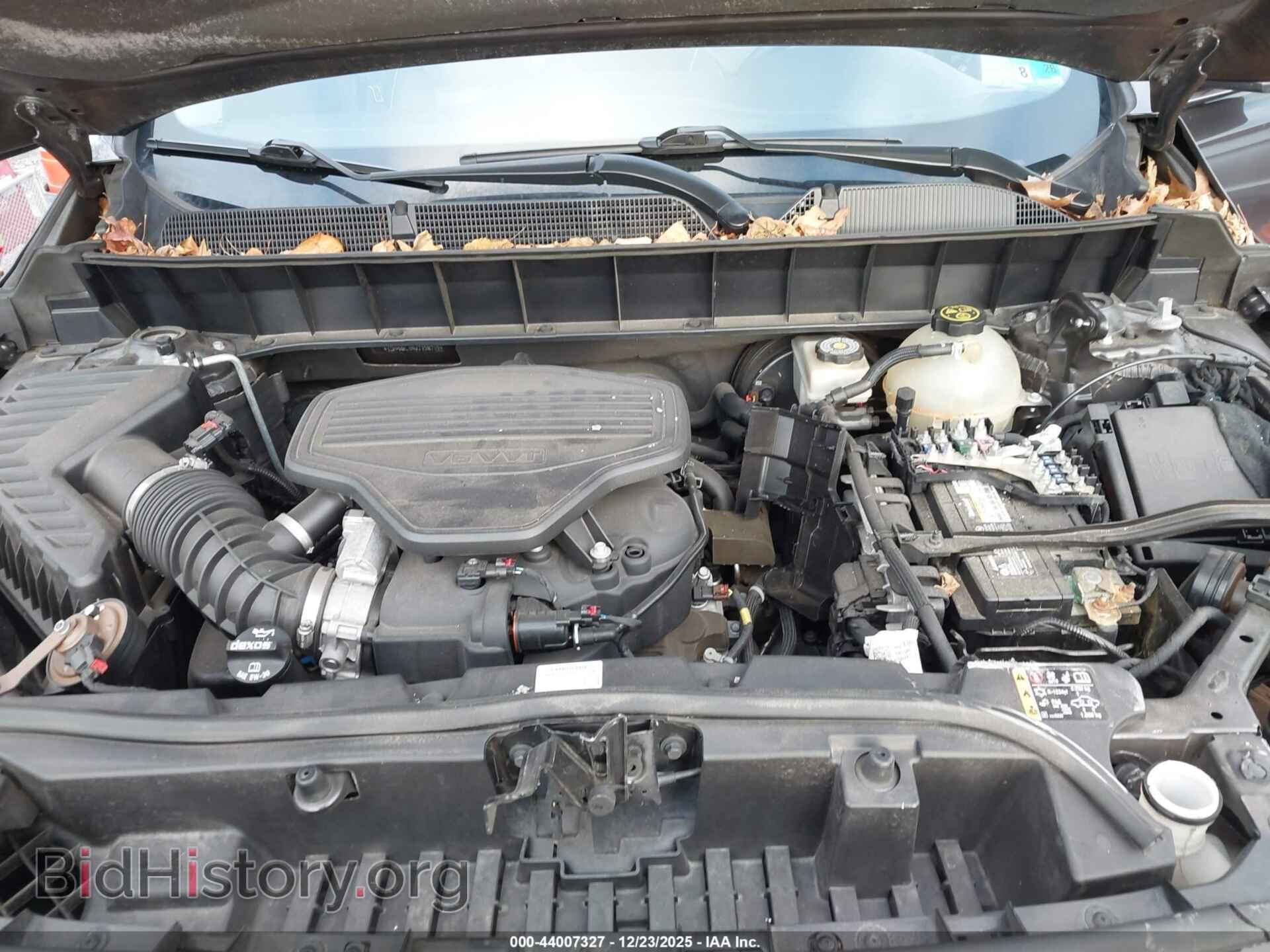 2018 GMC ACADIA - VIN: 1GKKNXLS5JZ128719 - Фото 10