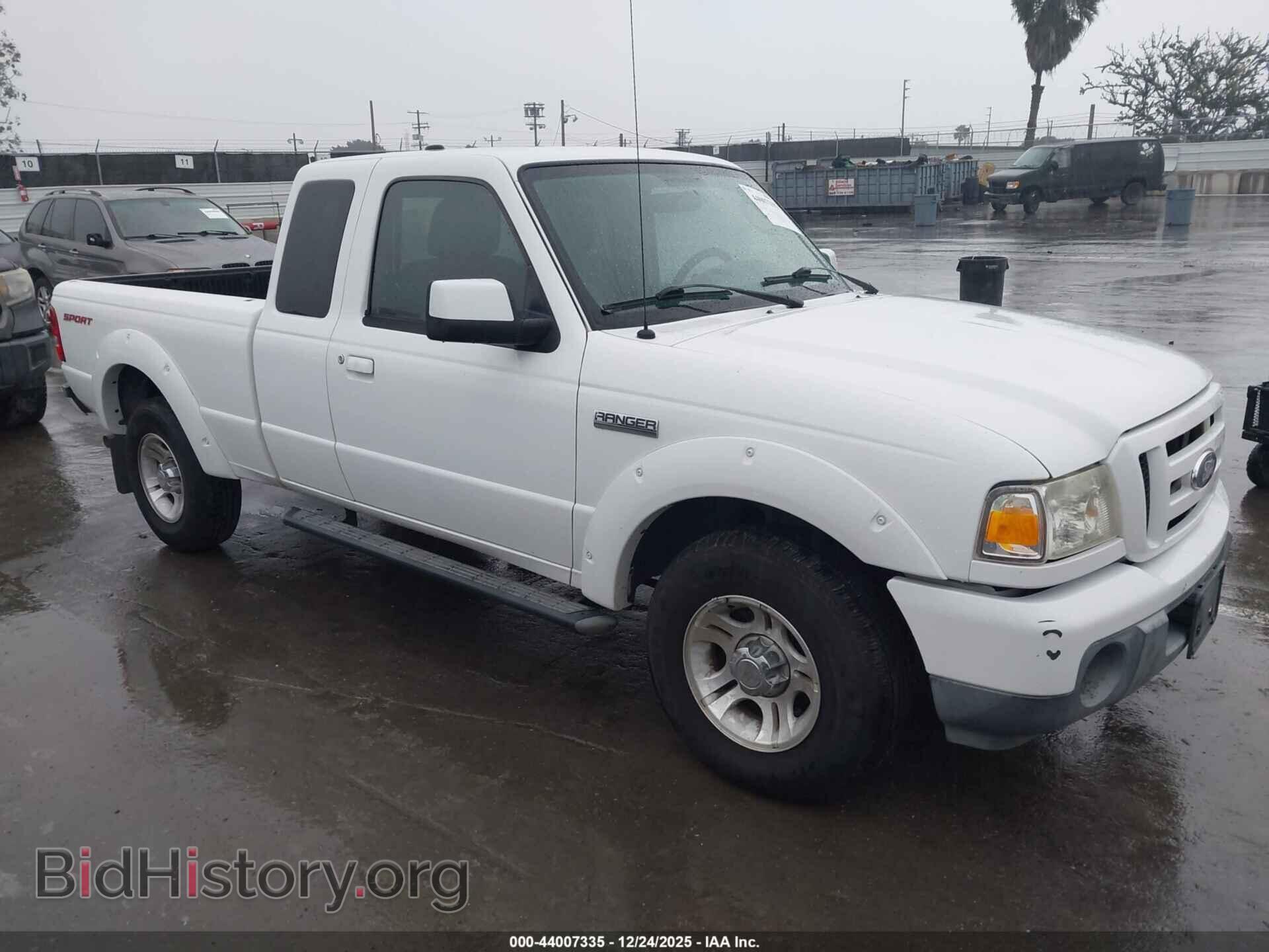 Photo 1FTKR4EE9BPA59598 - FORD RANGER 2011