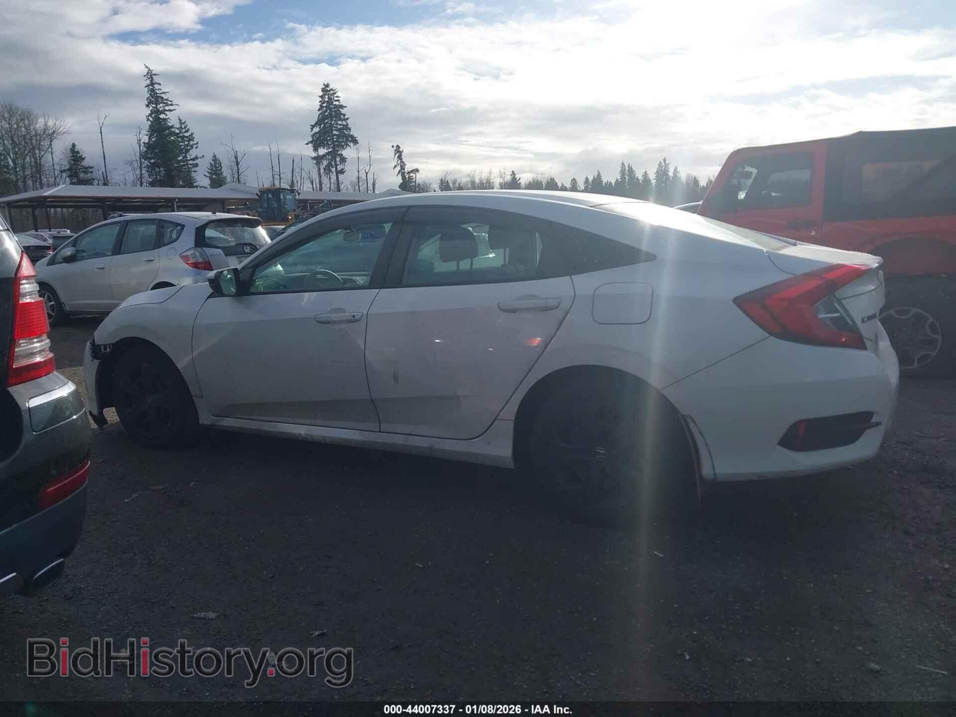 2017 HONDA CIVIC - VIN: 2HGFC2F56HH576782 - Фото 14