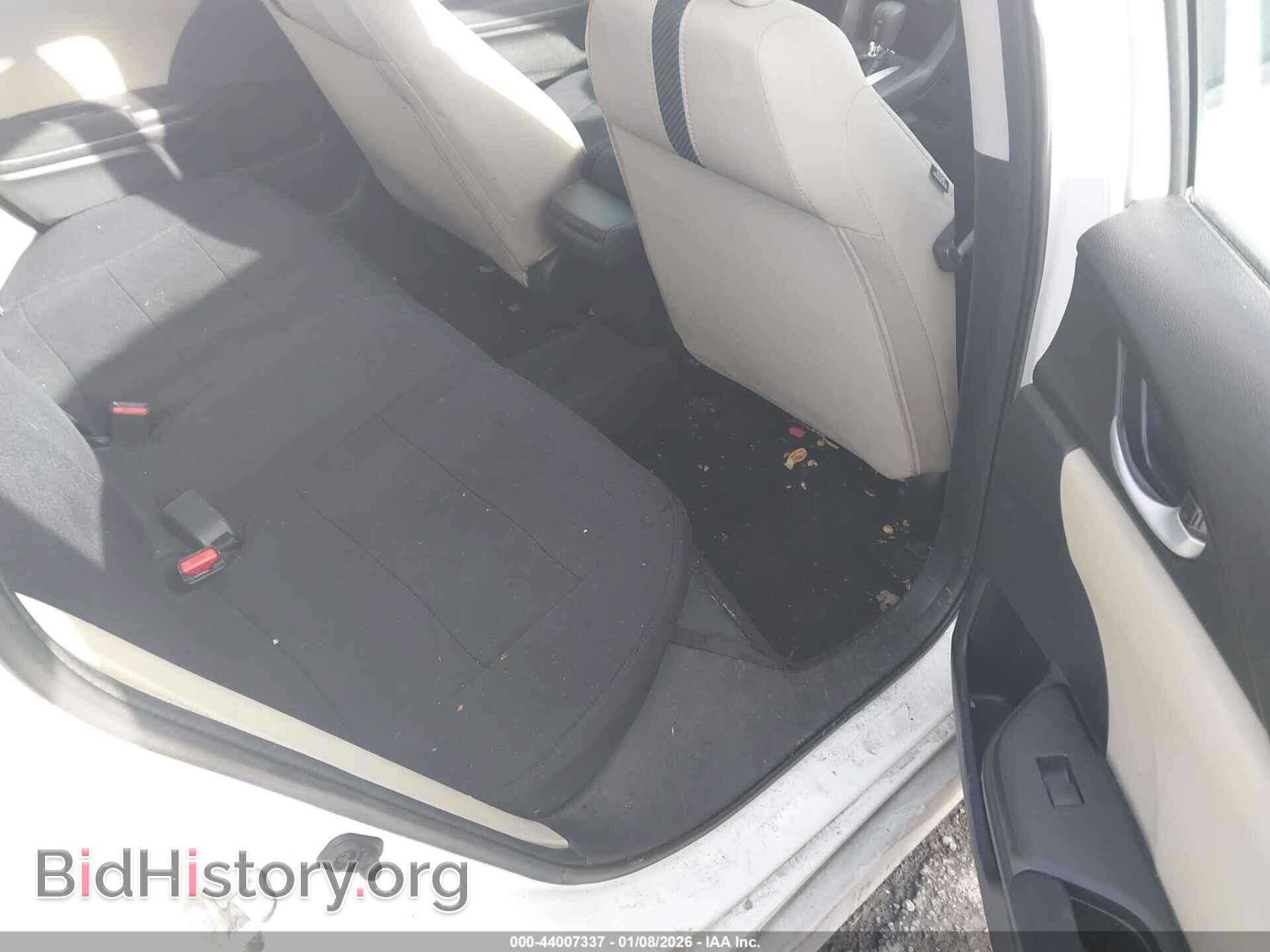 2017 HONDA CIVIC - VIN: 2HGFC2F56HH576782 - Фото 8