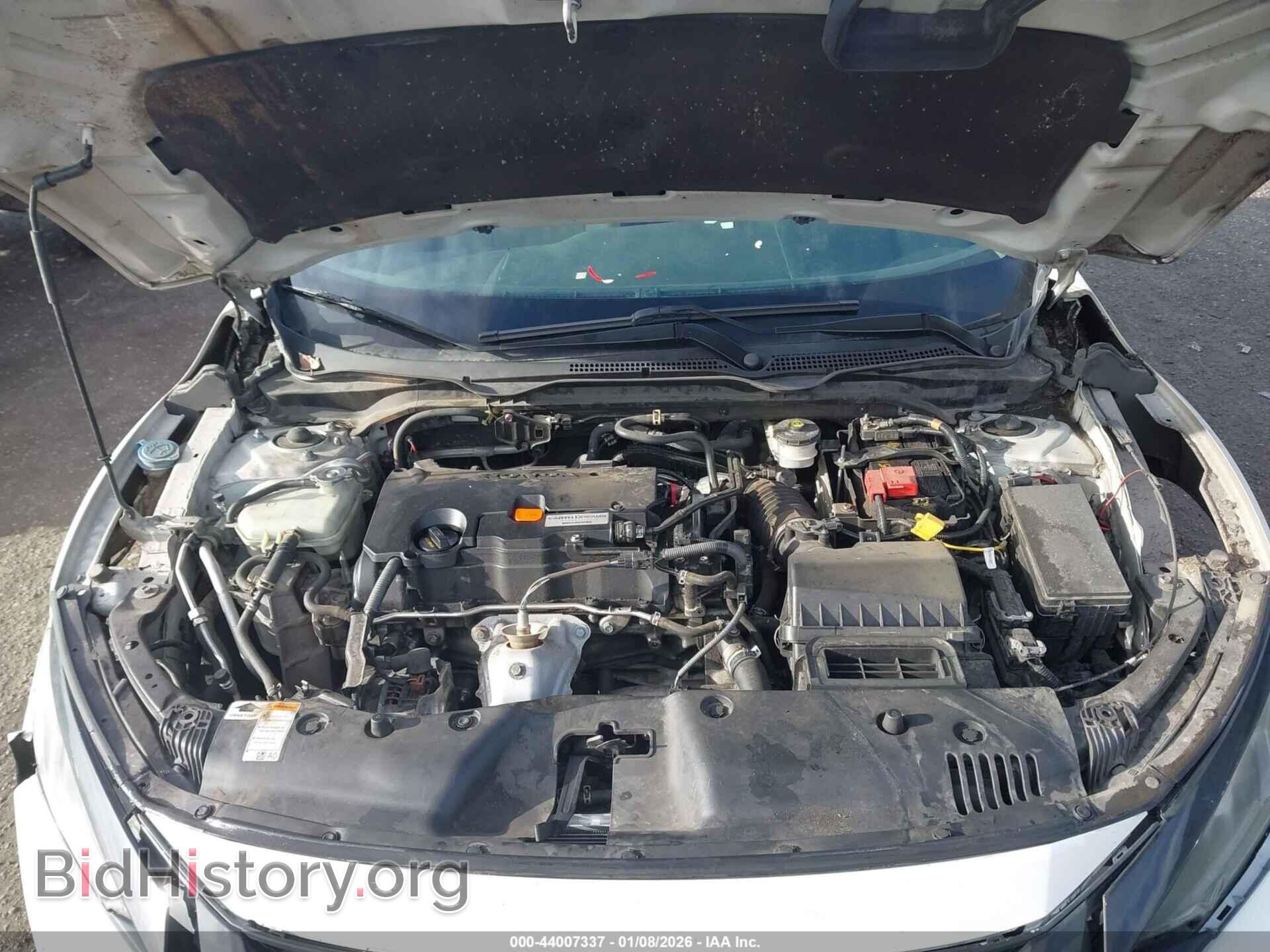 2017 HONDA CIVIC - VIN: 2HGFC2F56HH576782 - Фото 10
