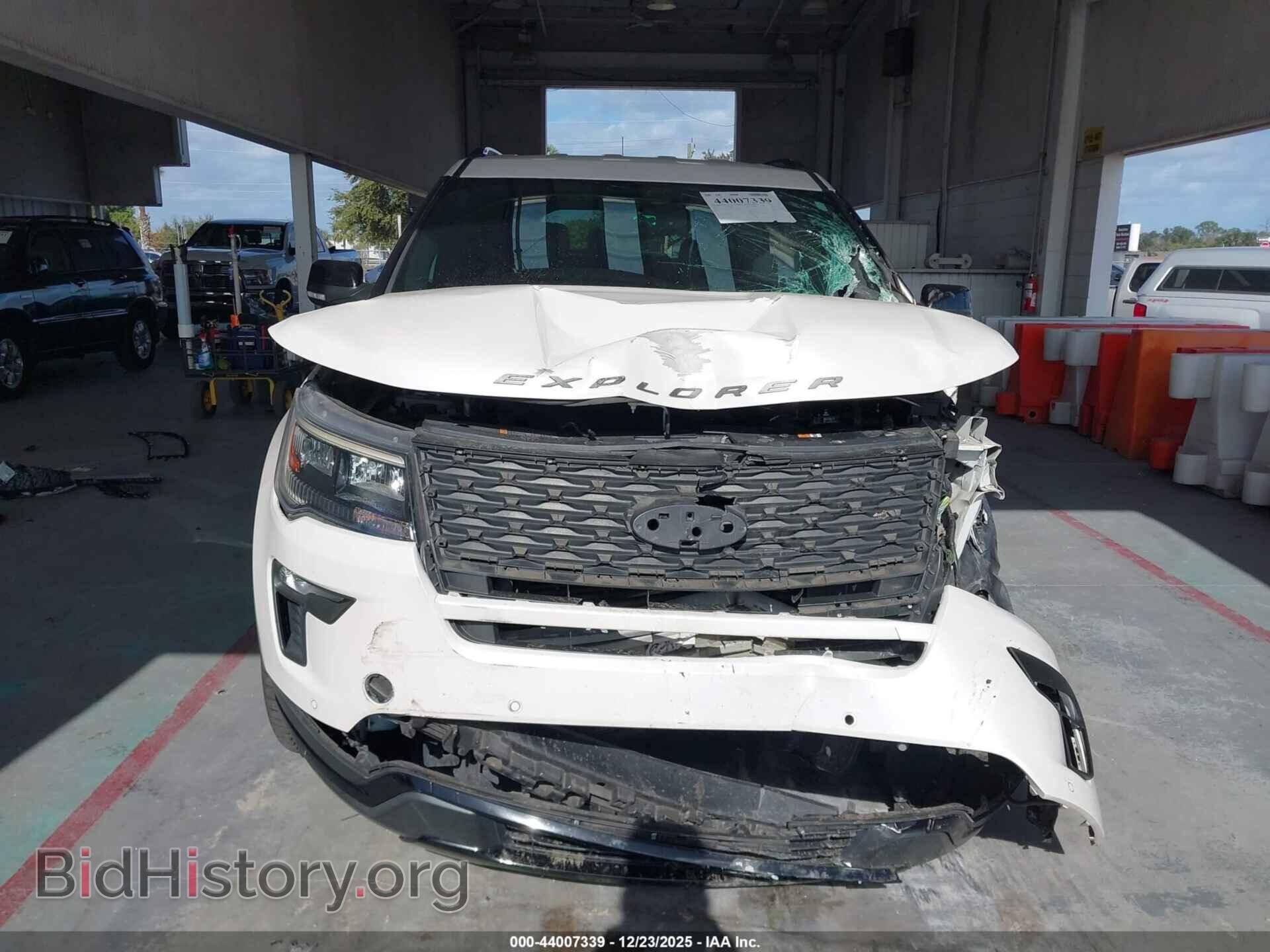 2018 FORD EXPLORER - VIN: 1FM5K8GT7JGB97526 - Photo 13