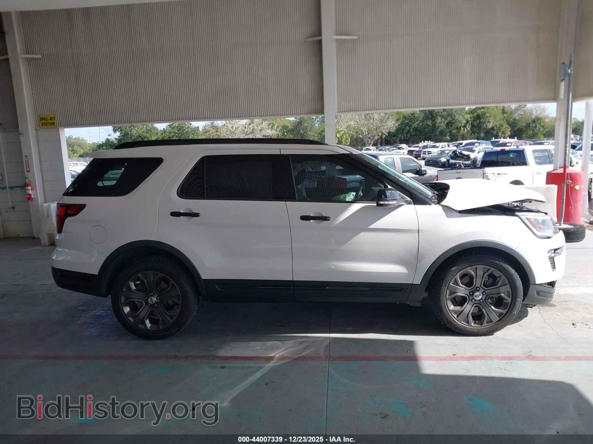 2018 FORD EXPLORER - VIN: 1FM5K8GT7JGB97526 - Photo 14
