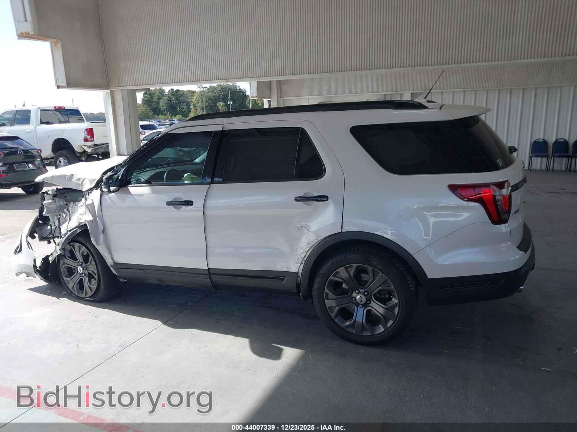 2018 FORD EXPLORER - VIN: 1FM5K8GT7JGB97526 - Photo 15