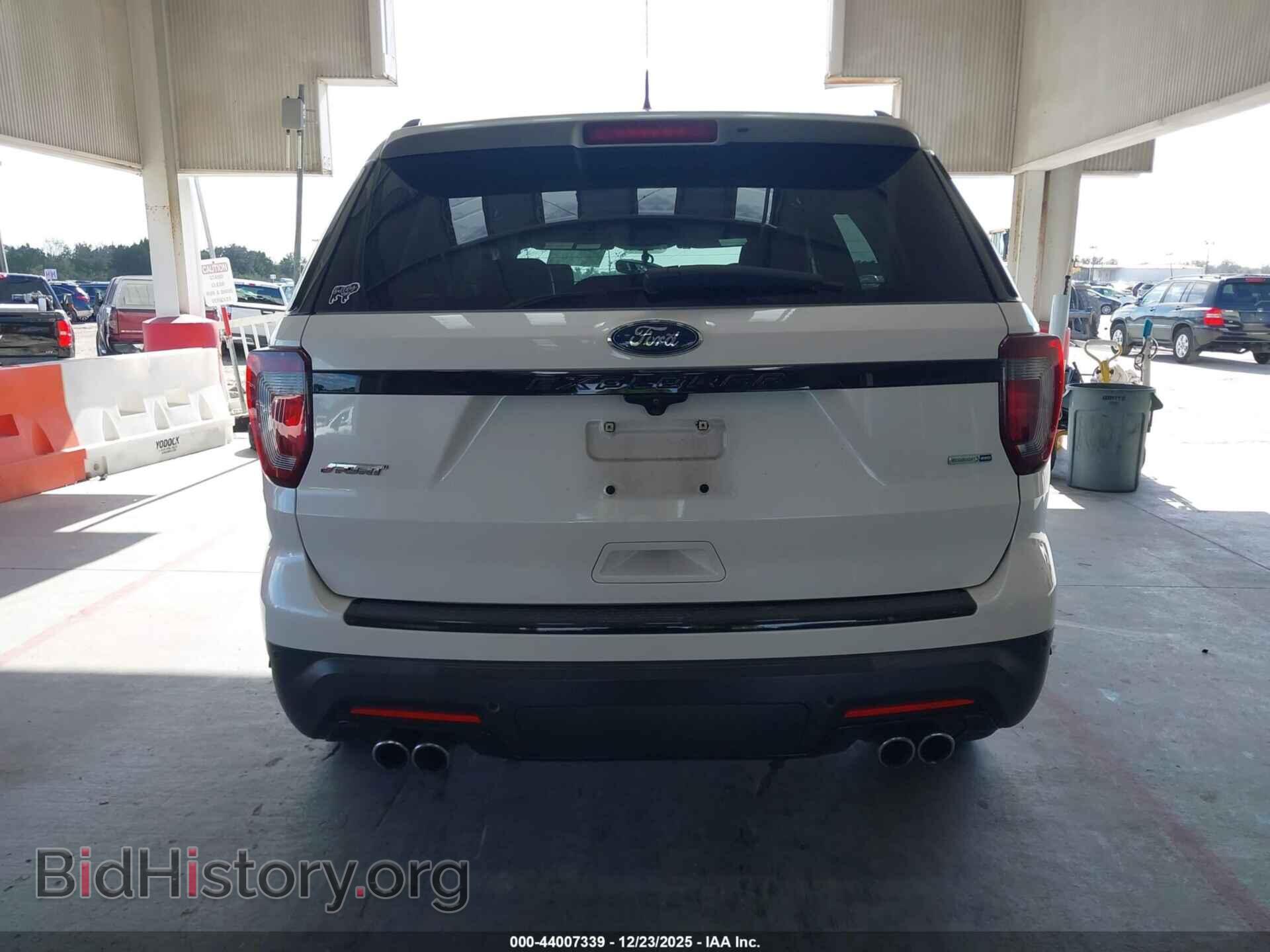 2018 FORD EXPLORER - VIN: 1FM5K8GT7JGB97526 - Photo 17