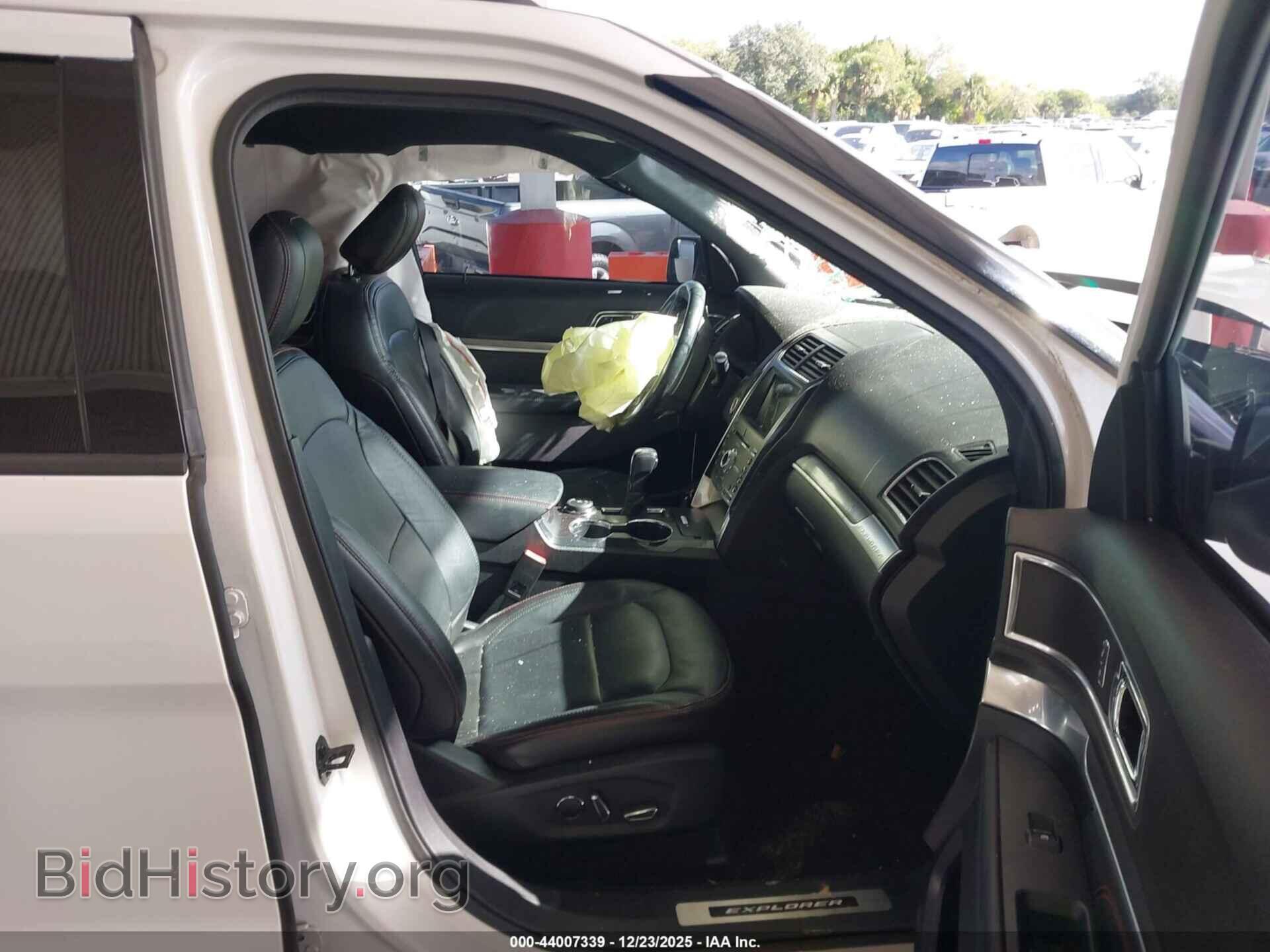 2018 FORD EXPLORER - VIN: 1FM5K8GT7JGB97526 - Photo 5