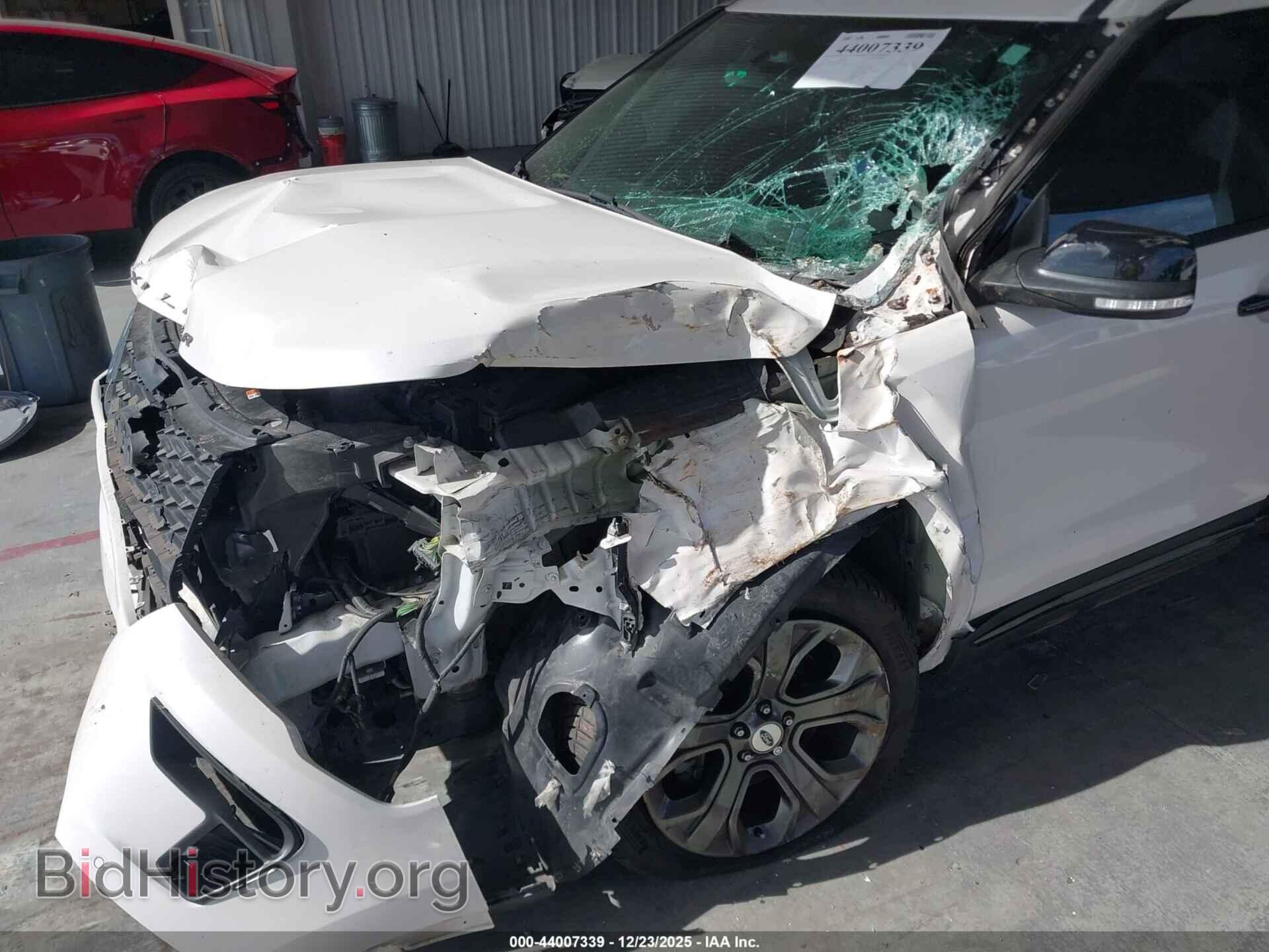 2018 FORD EXPLORER - VIN: 1FM5K8GT7JGB97526 - Photo 6
