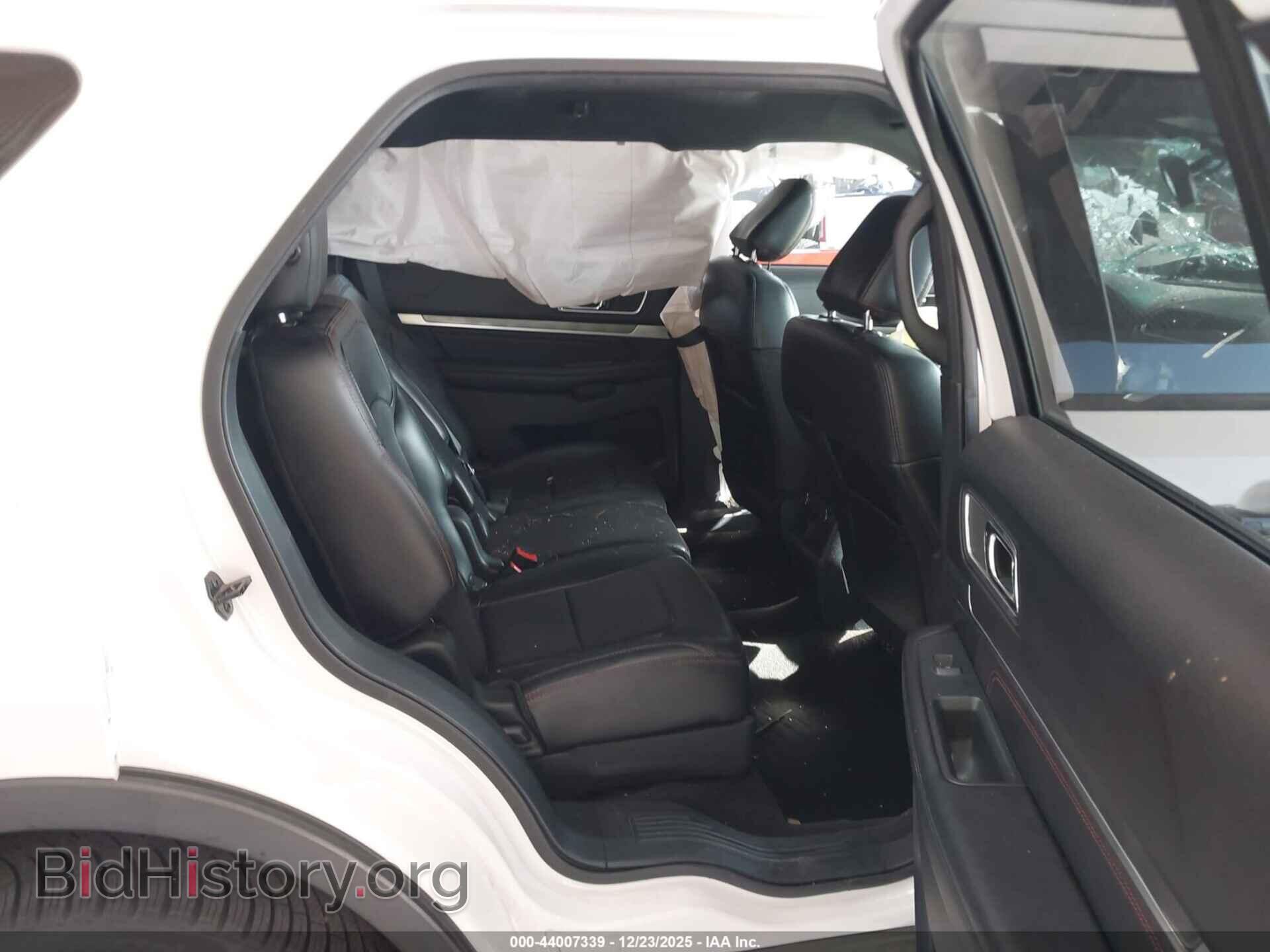2018 FORD EXPLORER - VIN: 1FM5K8GT7JGB97526 - Photo 8