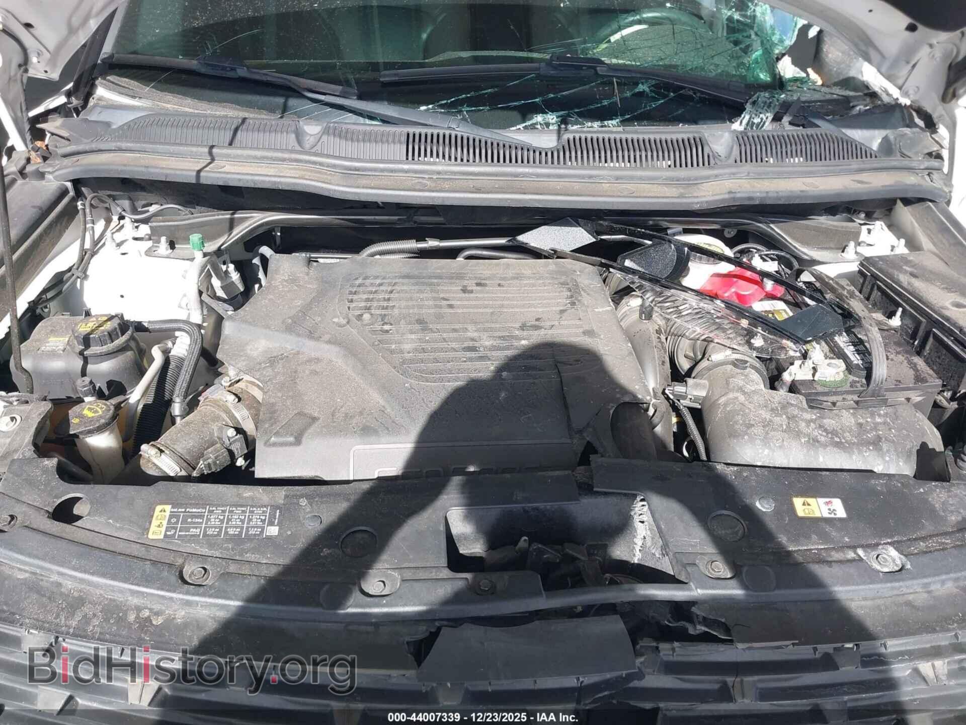 2018 FORD EXPLORER - VIN: 1FM5K8GT7JGB97526 - Photo 10