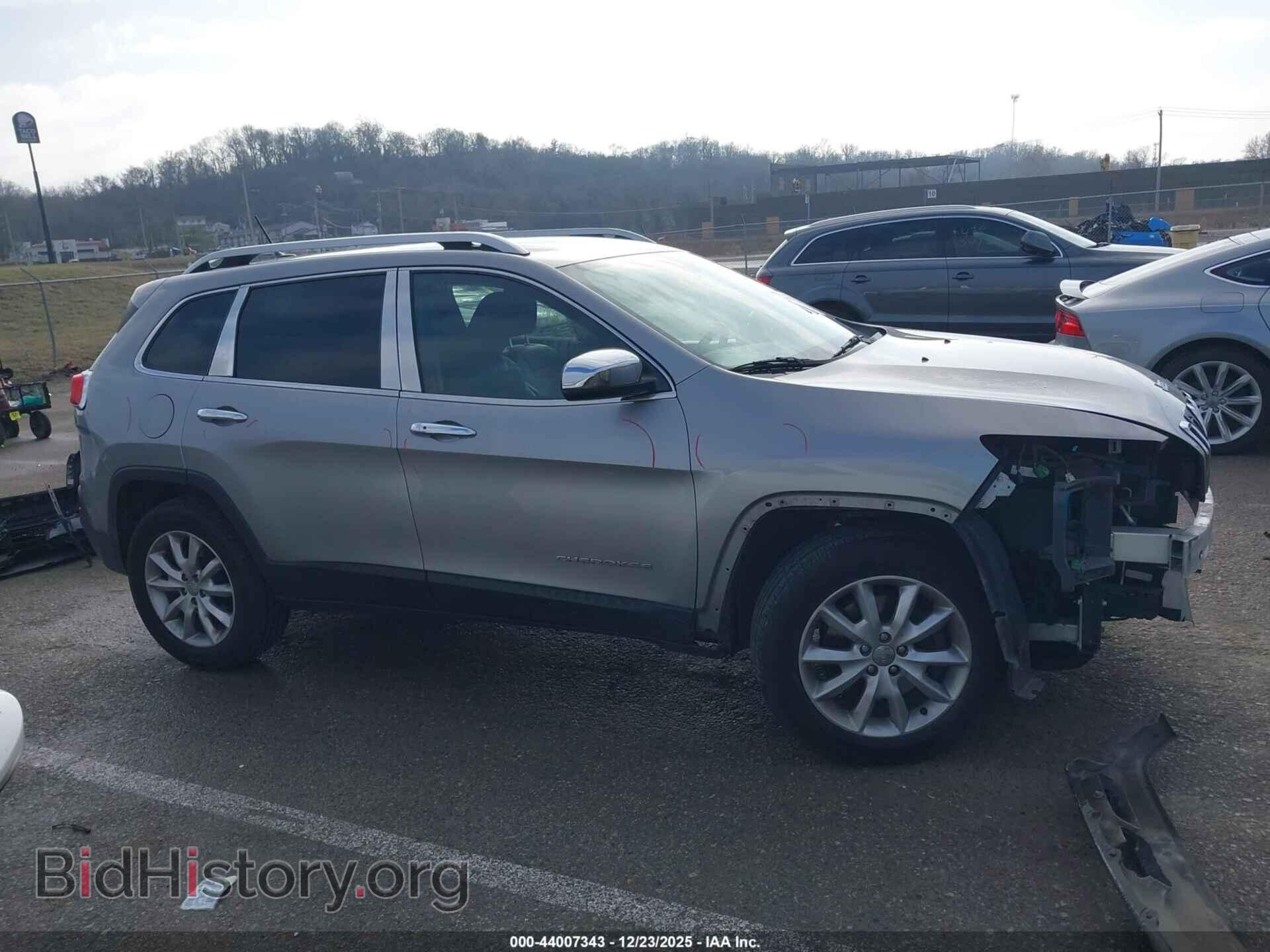 2015 JEEP CHEROKEE - VIN: 1C4PJMDB0FW779663 - Фото 14