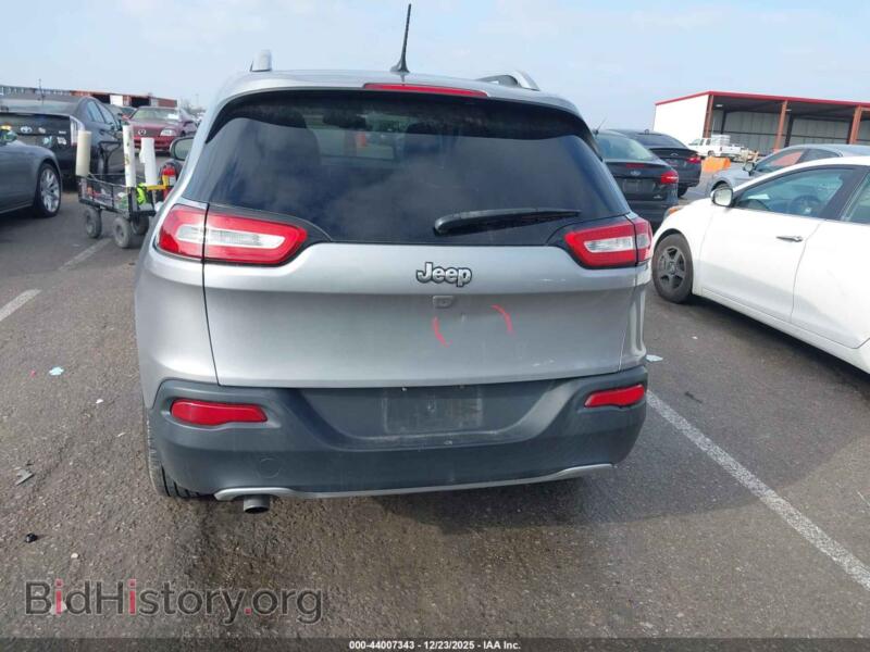 2015 Jeep CHEROKEE (VIN 1C4PJMDB0FW779663) — фото 17 из 17