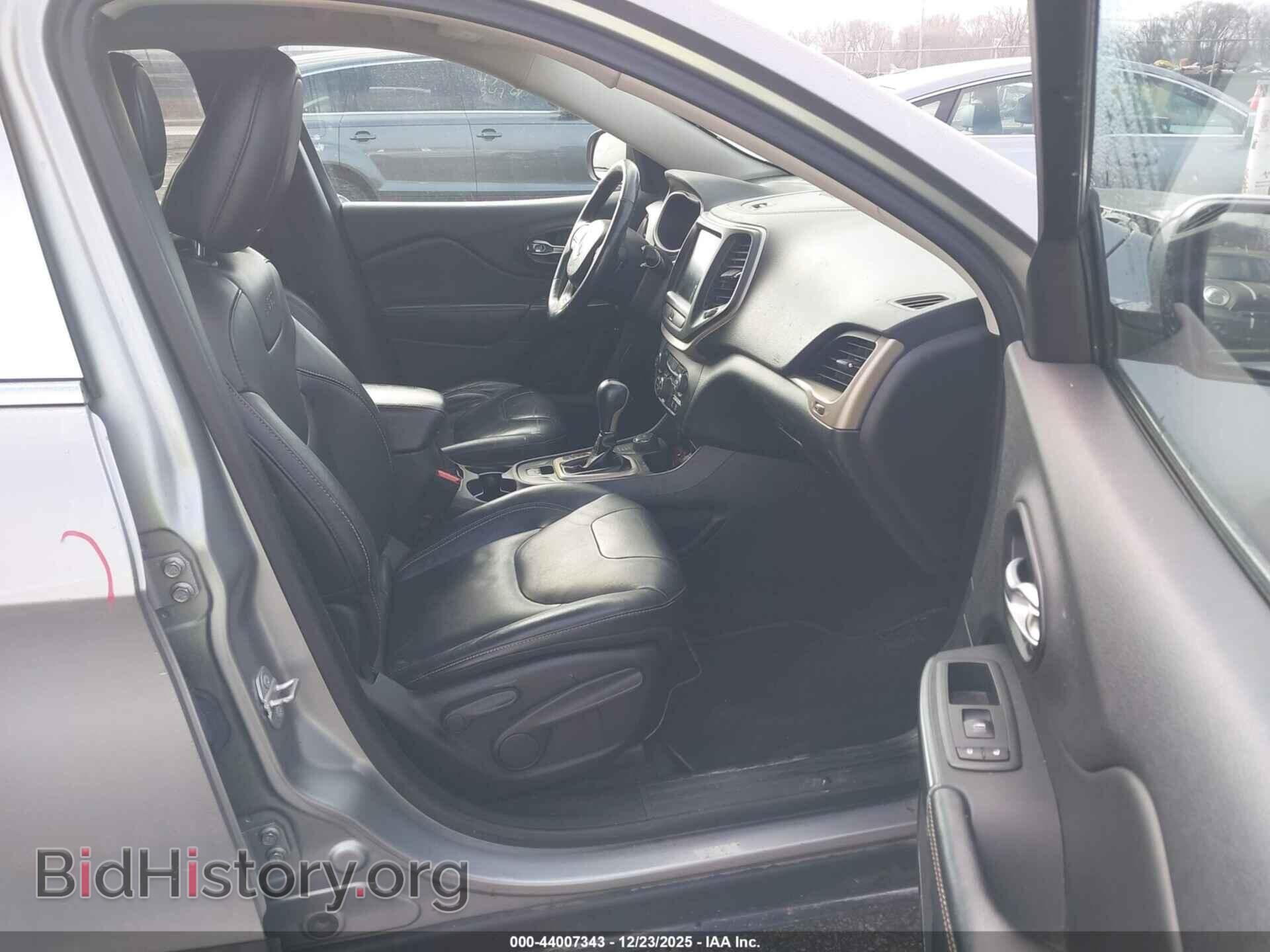 2015 JEEP CHEROKEE - VIN: 1C4PJMDB0FW779663 - Фото 5