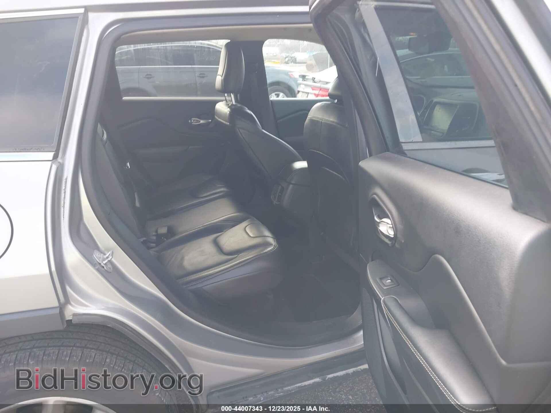 2015 JEEP CHEROKEE - VIN: 1C4PJMDB0FW779663 - Фото 8
