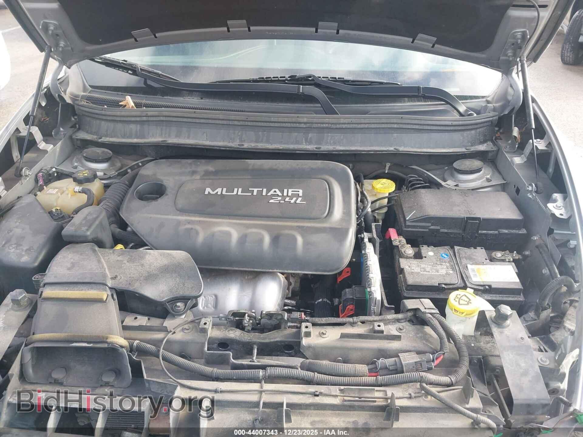 2015 JEEP CHEROKEE - VIN: 1C4PJMDB0FW779663 - Фото 10