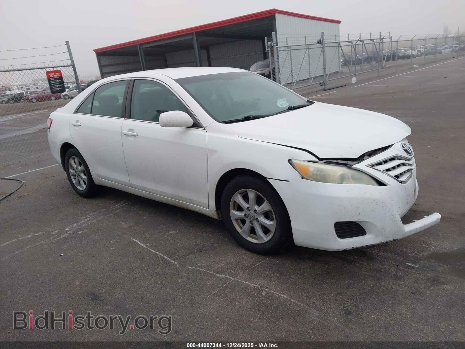 Фотография 4T4BF3EK2AR079718 - TOYOTA CAMRY 2010