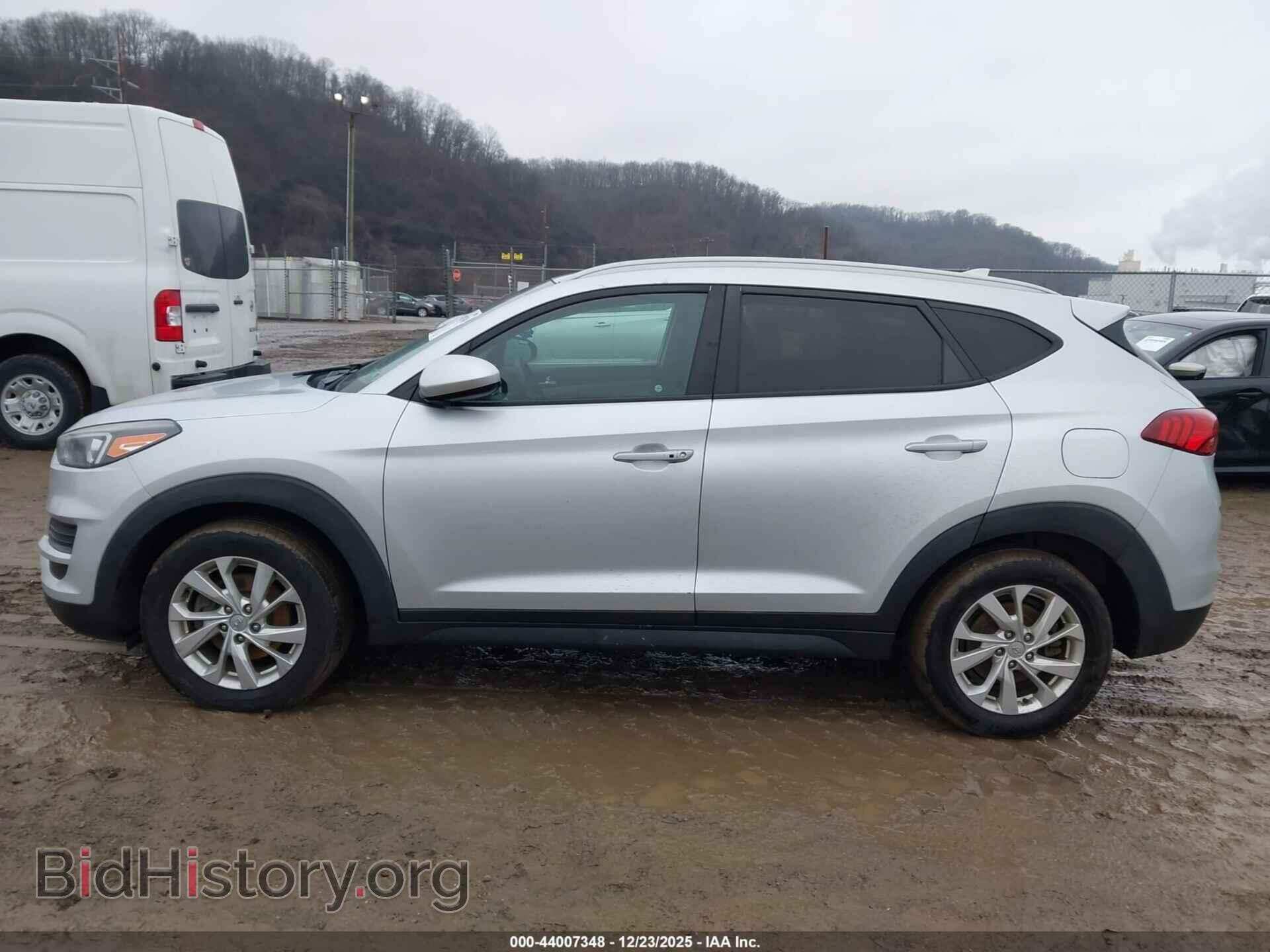 2019 HYUNDAI TUCSON - VIN: KM8J3CA45KU016636 - Фото 14