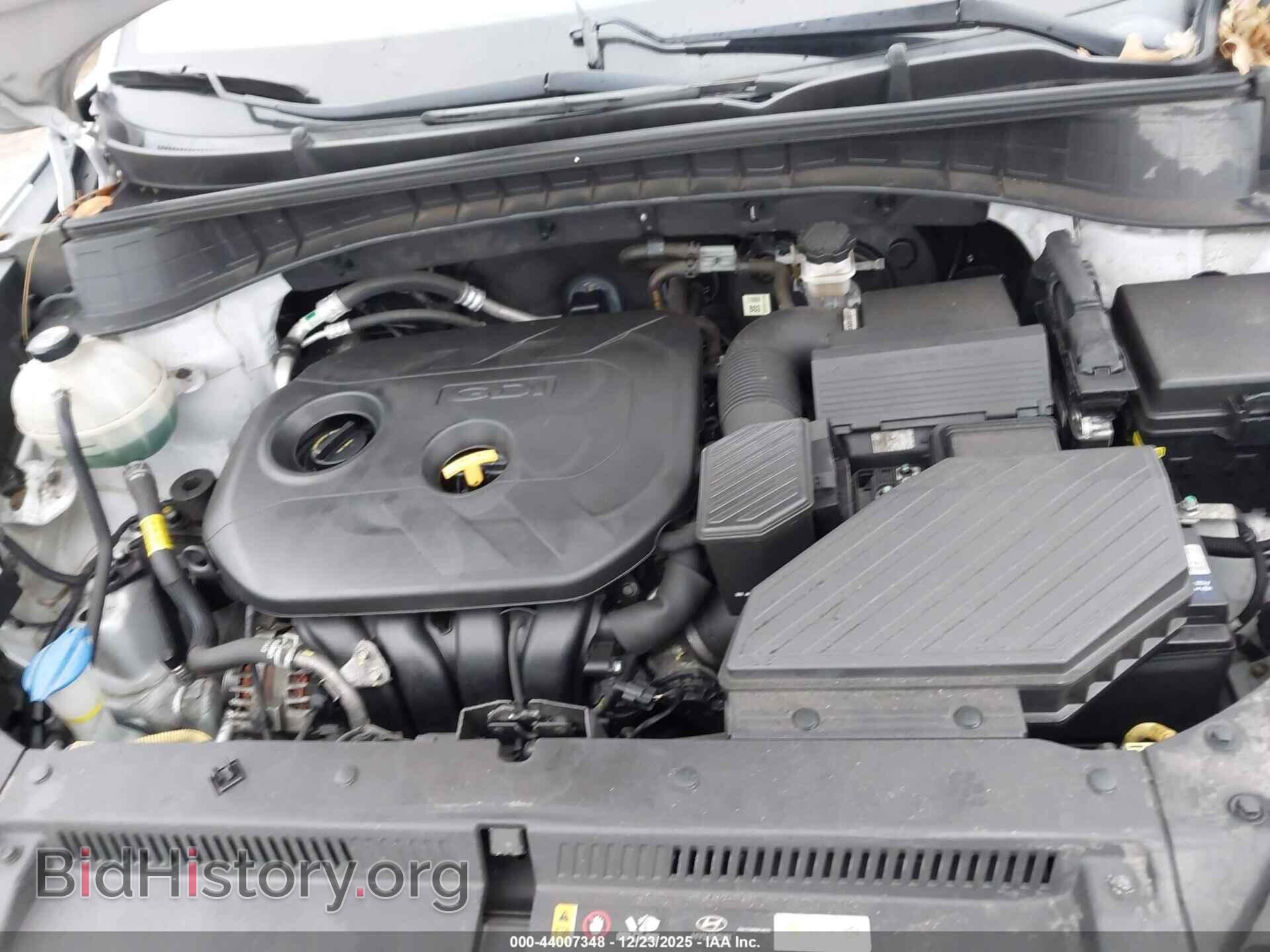 2019 HYUNDAI TUCSON - VIN: KM8J3CA45KU016636 - Фото 6