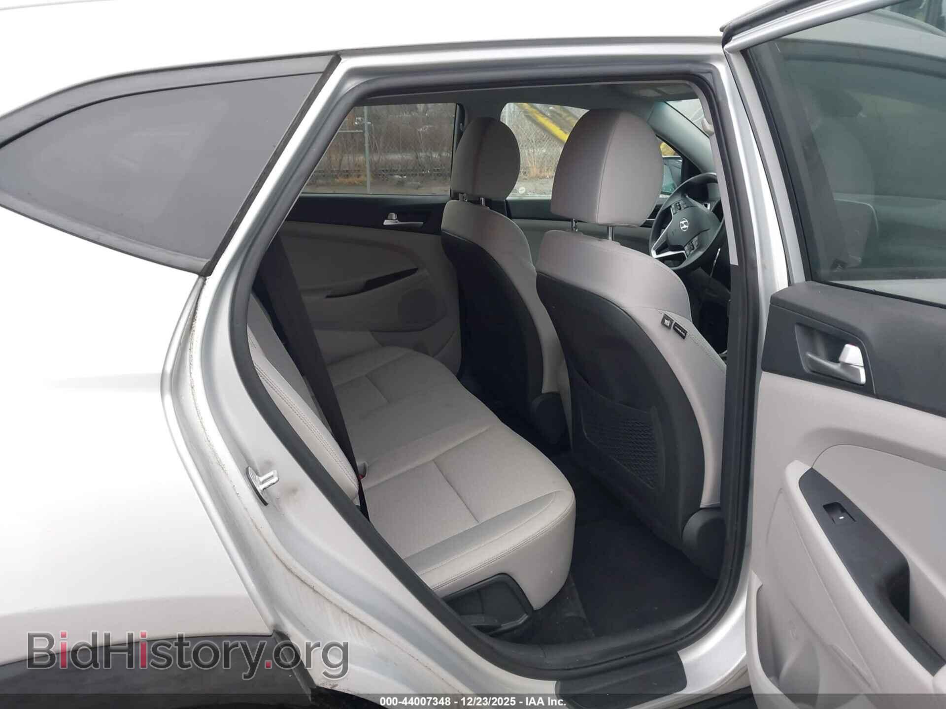 2019 HYUNDAI TUCSON - VIN: KM8J3CA45KU016636 - Фото 8
