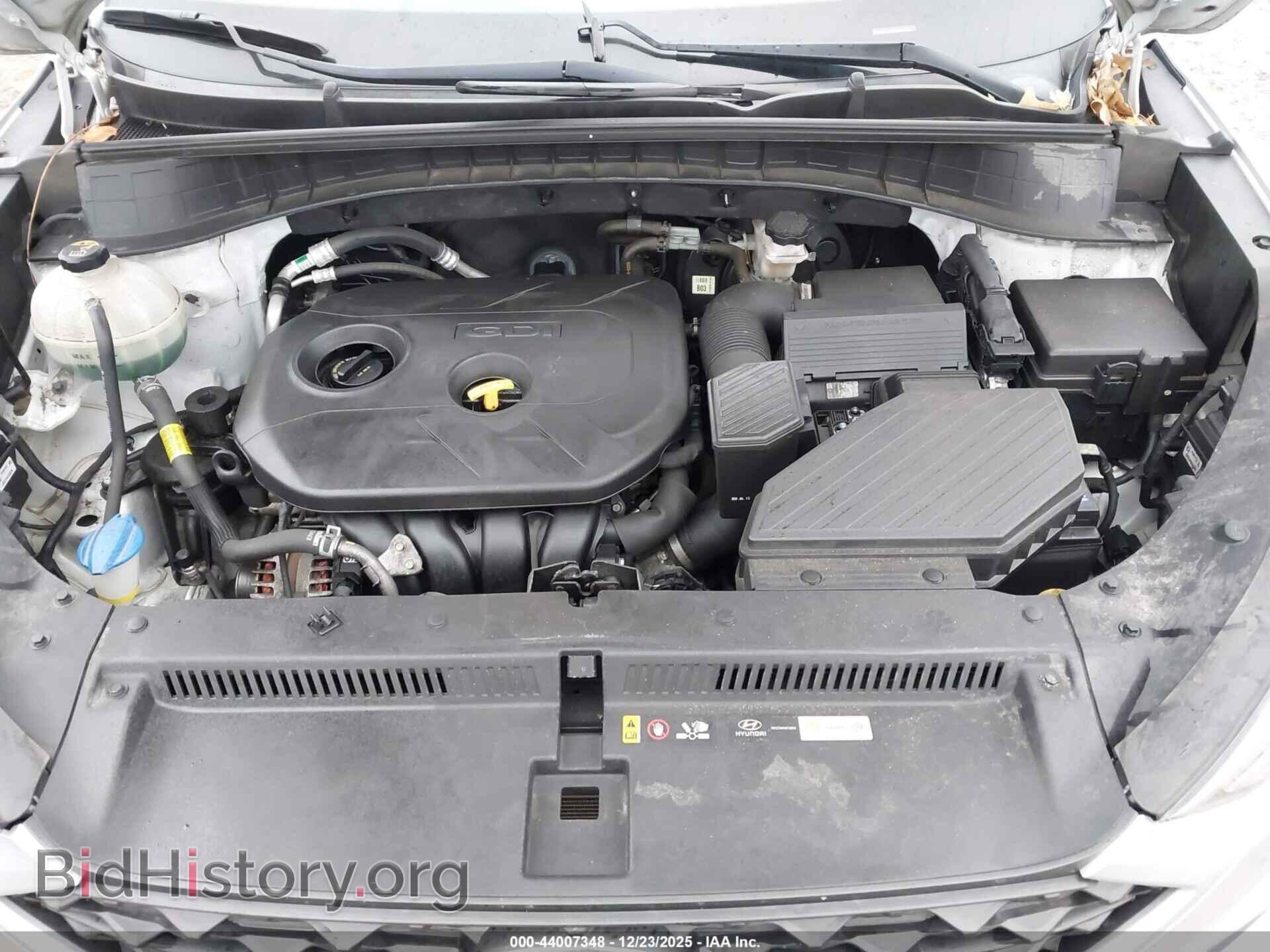 2019 HYUNDAI TUCSON - VIN: KM8J3CA45KU016636 - Фото 10