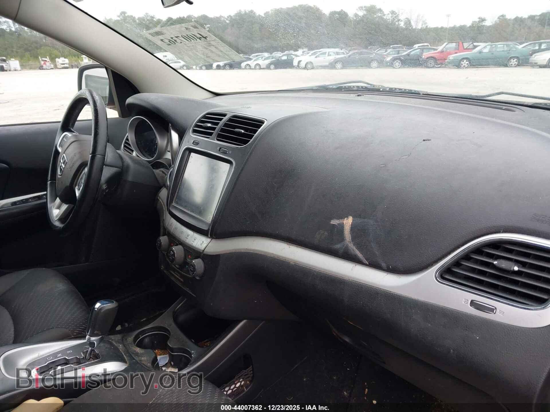 2017 DODGE JOURNEY - VIN: 3C4PDCBB8HT612562 - Фото 5