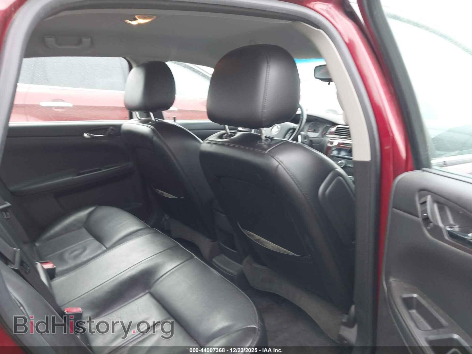 2009 CHEVROLET IMPALA - VIN: 2G1WT57K691129084 - Фото 8