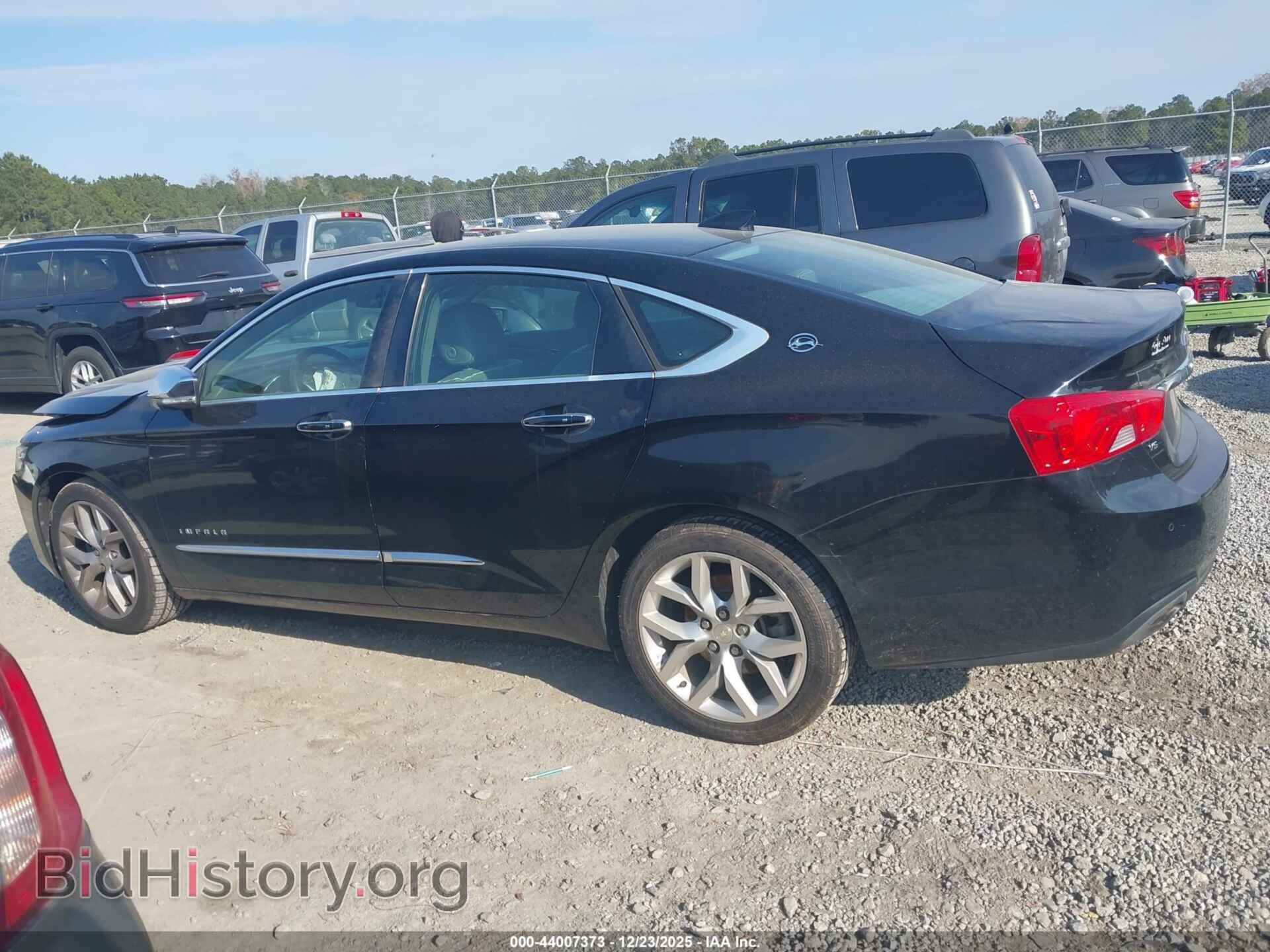 2016 CHEVROLET IMPALA - VIN: 2G1145S35G9115568 - Фото 14