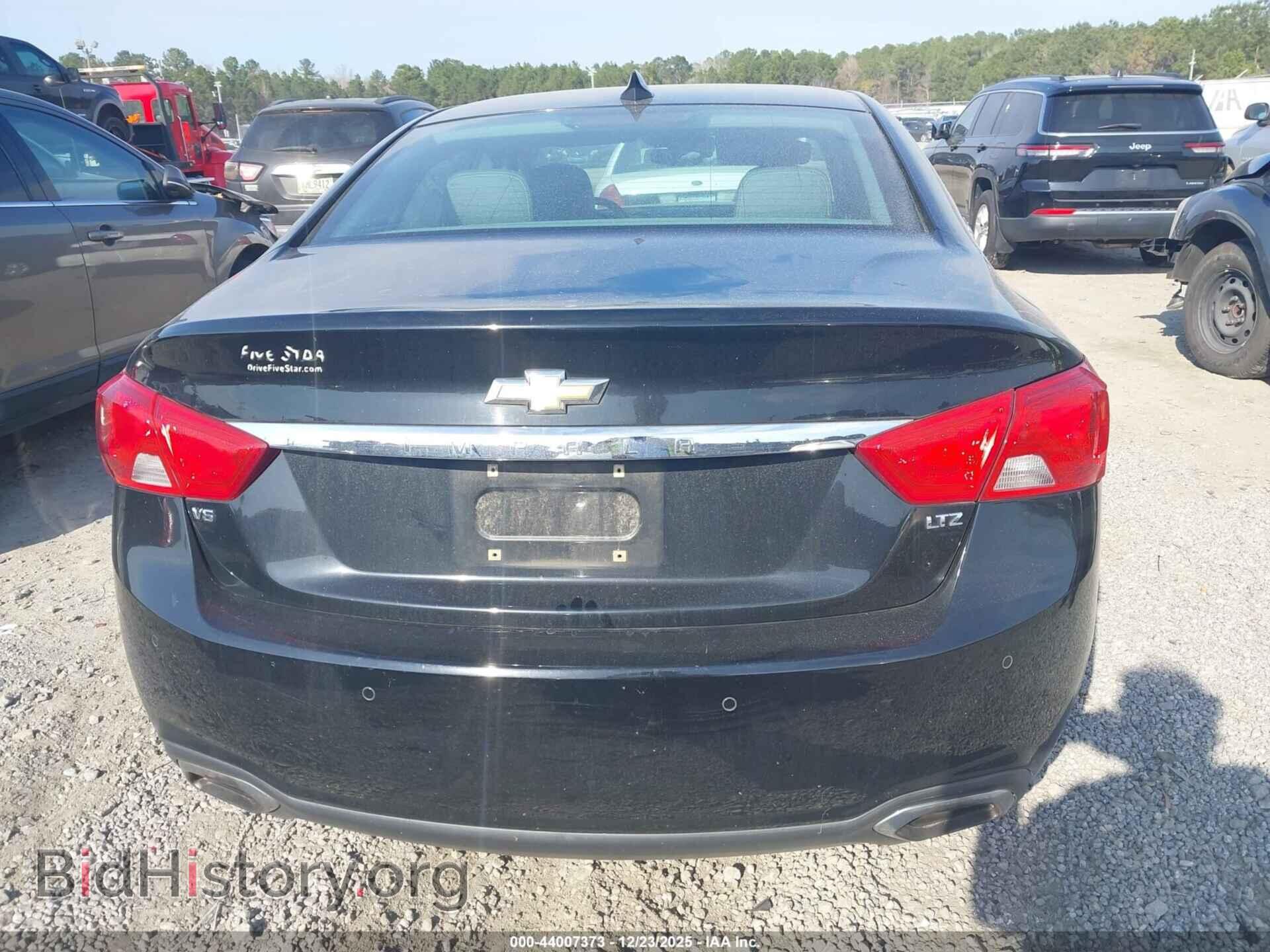 2016 CHEVROLET IMPALA - VIN: 2G1145S35G9115568 - Фото 16