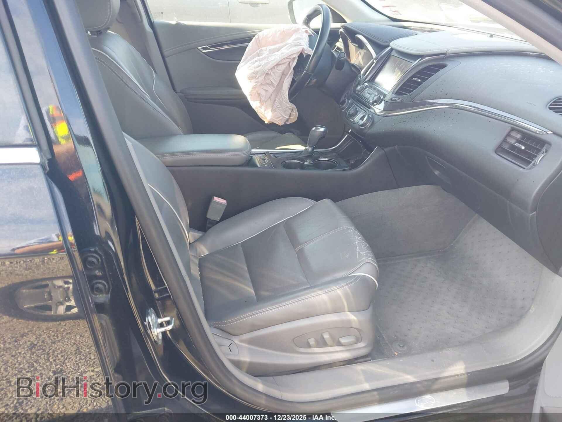 2016 CHEVROLET IMPALA - VIN: 2G1145S35G9115568 - Фото 5